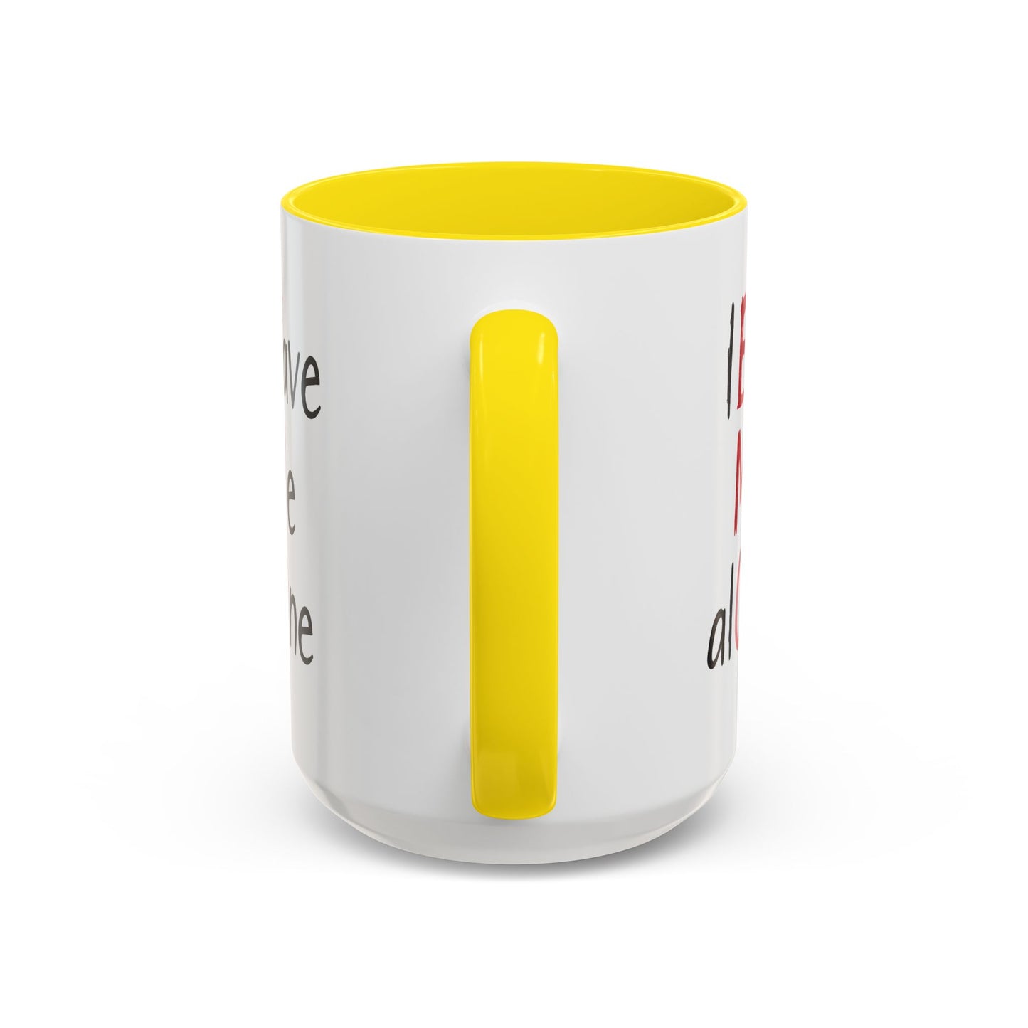 Emo Accent Coffee Mug - Unique Gift for Coffee Lovers, Emo Themed Cup, Perfect for Birthdays, Holidays, or Self-Care Moments