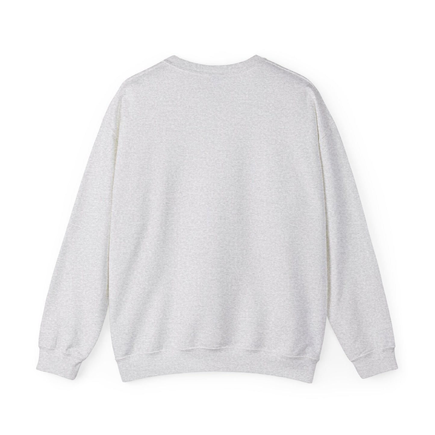 Halloween Ghost Crewneck Sweatshirt, Cozy Fall Layers, Unisex Halloween Apparel, Everyday Comfort, Ghostly Vibes, Seasonal Style