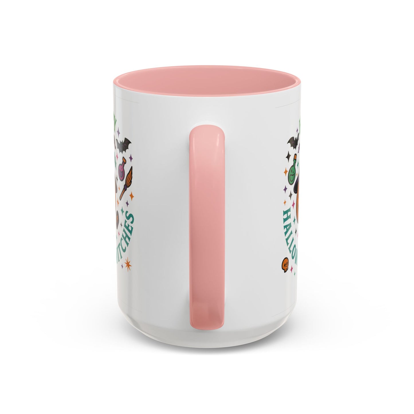Halloween Witches Coffee Mug - Spooky Seasonal Drinkware, Perfect for Fall, Halloween Parties, Witch Lovers, Gifting