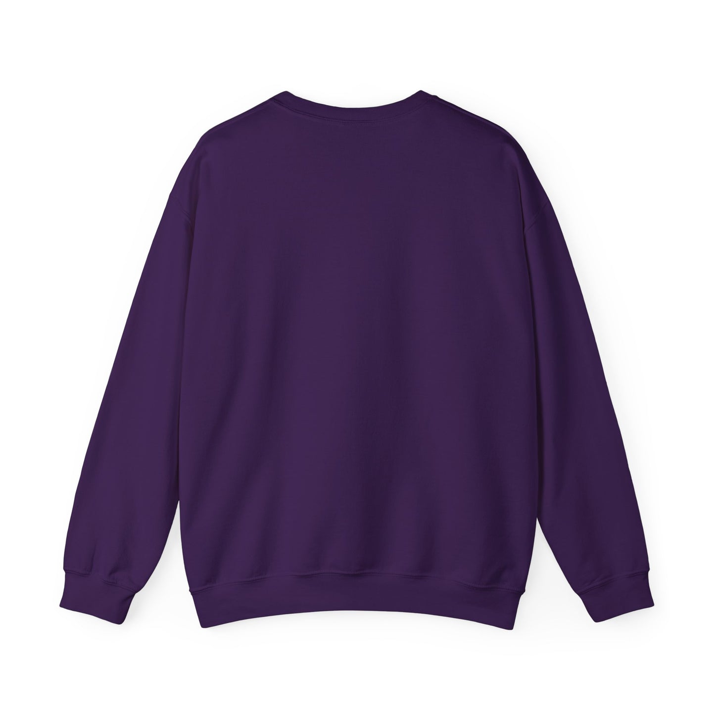 Halloween Ghost Crewneck Sweatshirt, Cozy Fall Layers, Unisex Halloween Apparel, Everyday Comfort, Ghostly Vibes, Seasonal Style