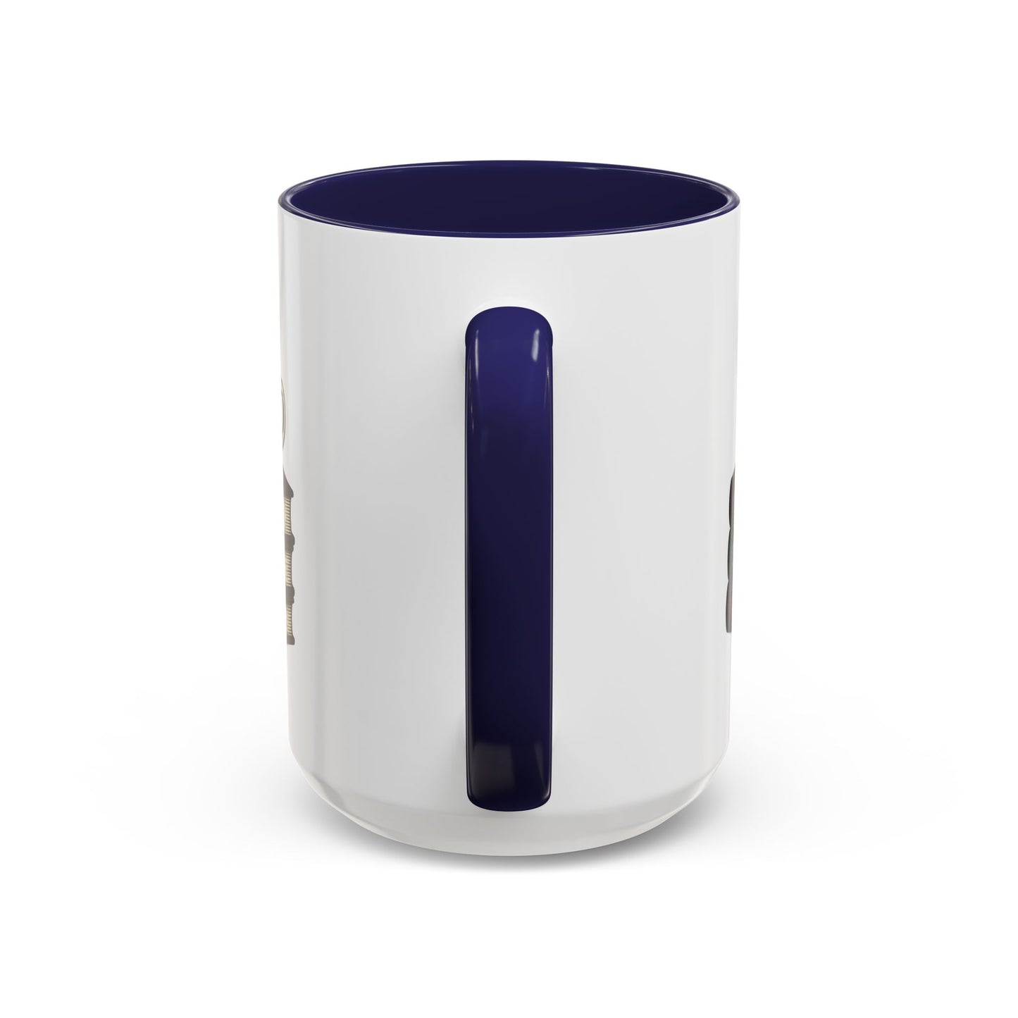 Coffee Lover's Accent Mug, Perfect Gift for Readers, Caffeine Enthusiasts, Book Lovers, Cozy Home Decor, Funny Coffee Cup