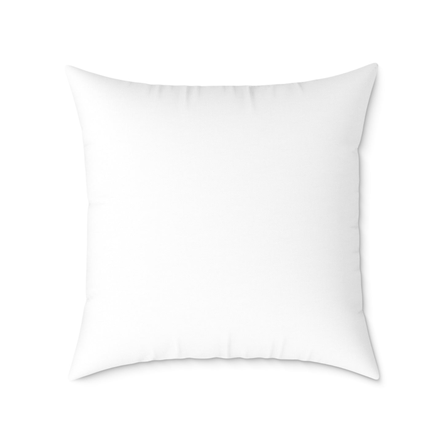 Halloween-Themed Square Poly Canvas Pillow, Spooky Decor, Sweet Spooky Spellbound, Fall Pillow, Halloween Home Accent