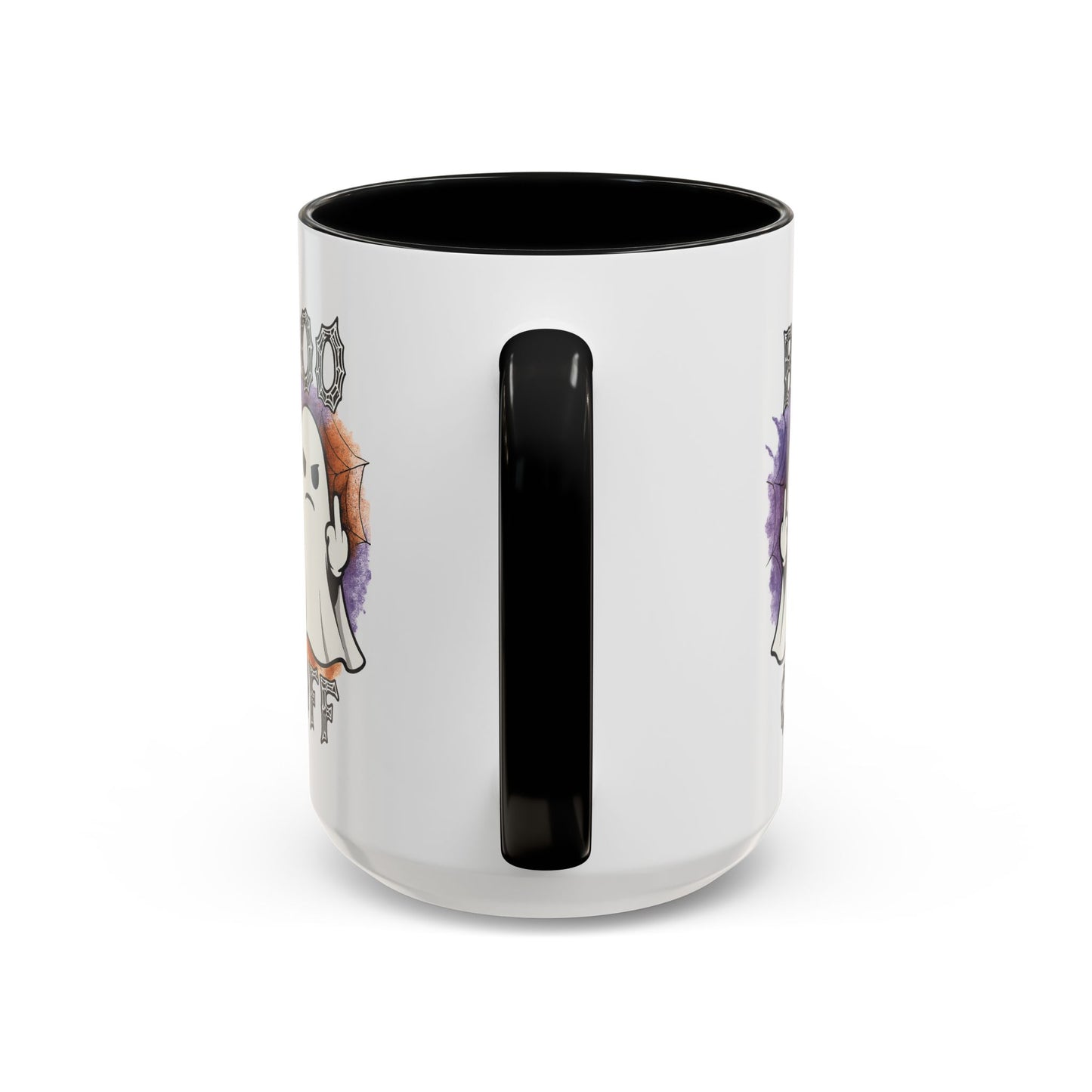 Funny Halloween Ghost Coffee Mug - Boo Off, Spooky Gift, Unique Halloween Decor, Party Favor, Witchy Humor