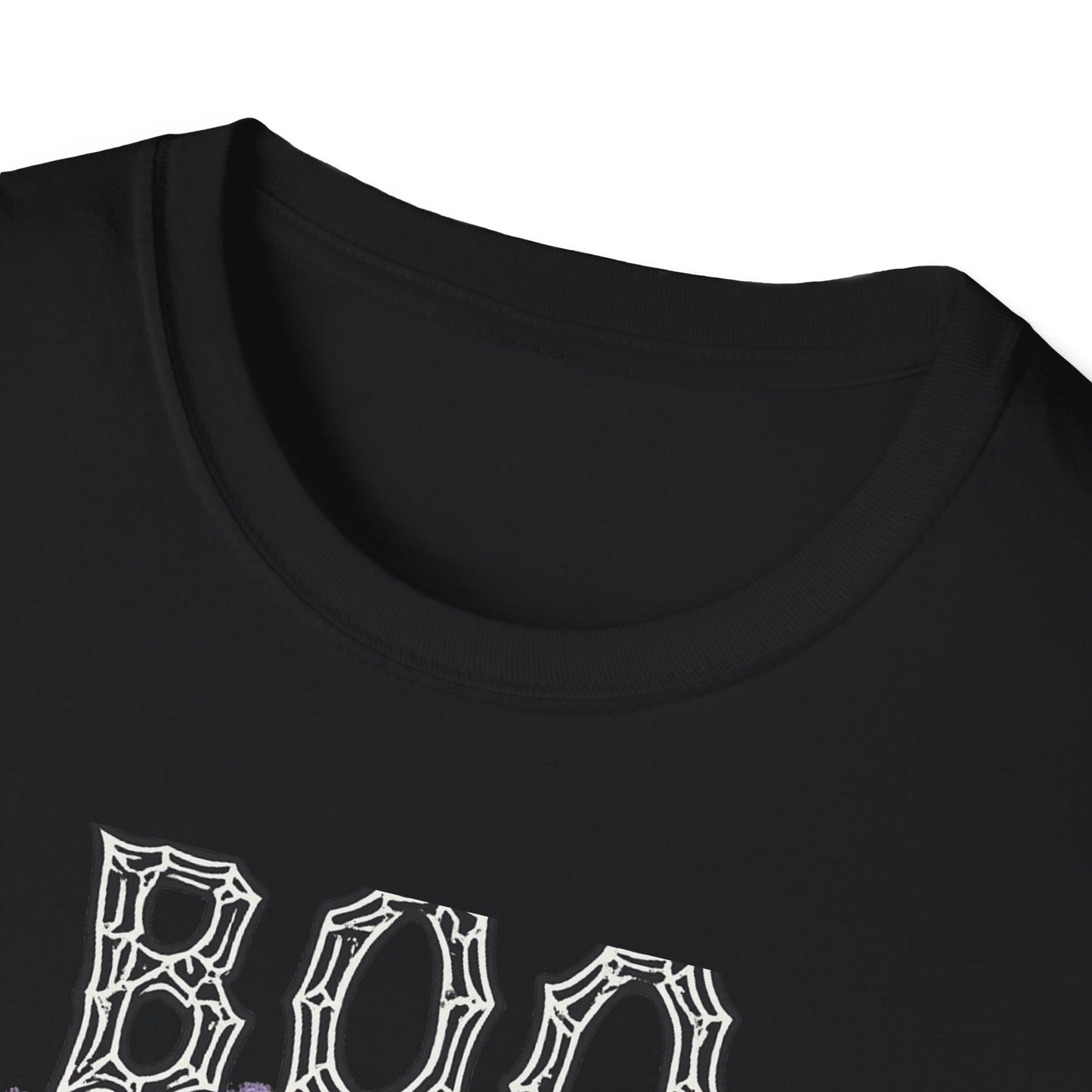 Boo Off Ghost T-Shirt | Funny Halloween Tee, Unisex Graphic Shirt, Halloween Party Outfit, Ghost Lover Gift, Spooky Season Apparel