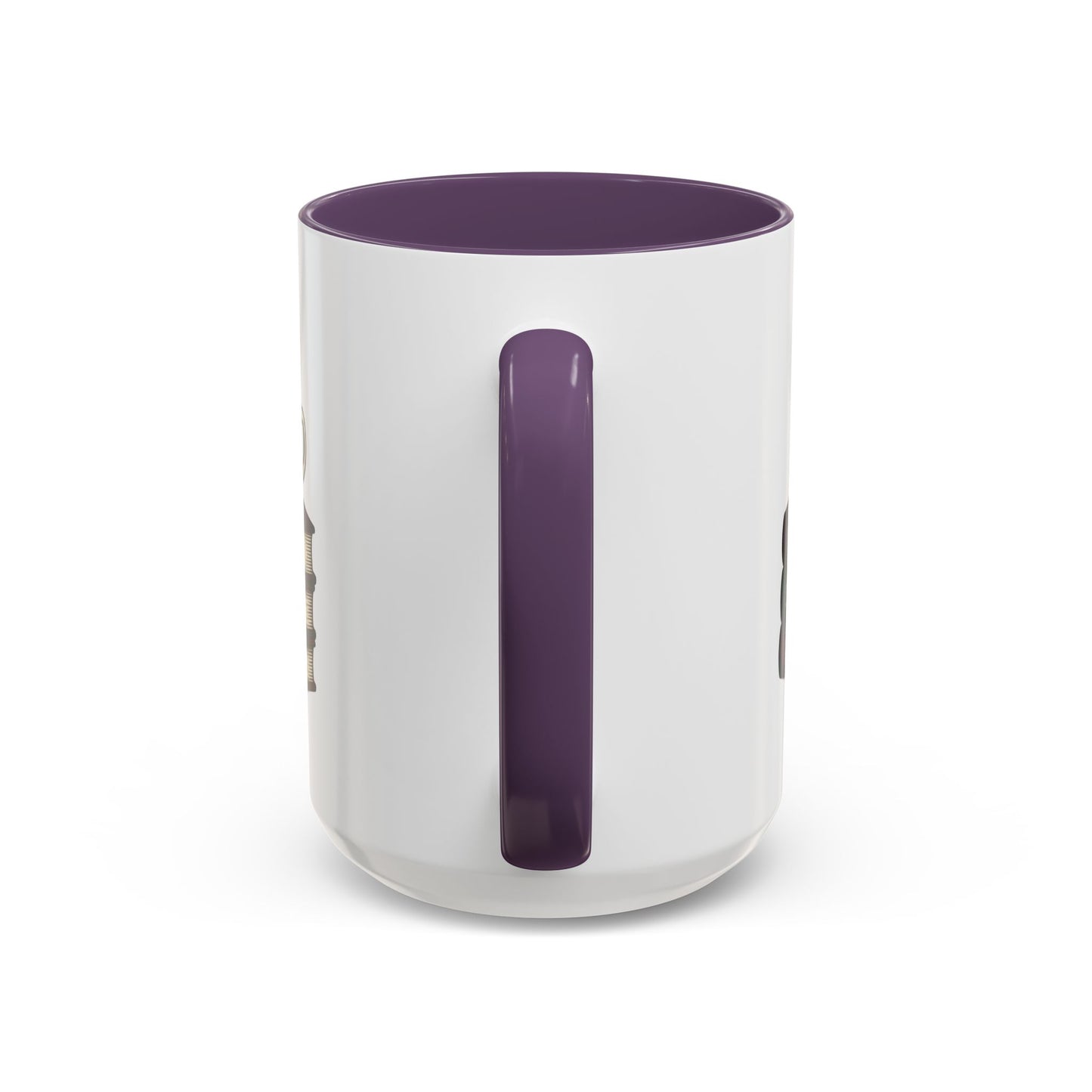 Coffee Lover's Accent Mug, Perfect Gift for Readers, Caffeine Enthusiasts, Book Lovers, Cozy Home Decor, Funny Coffee Cup