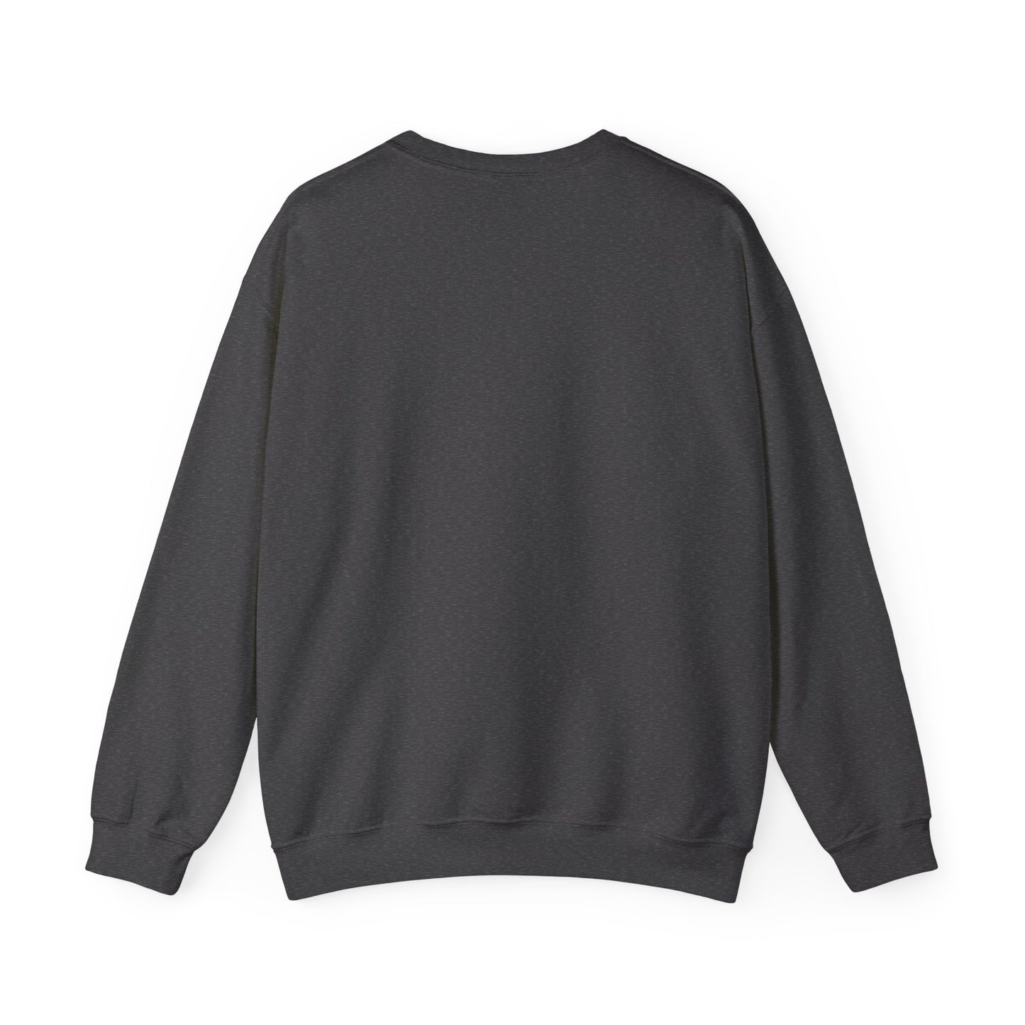 Halloween Ghost Crewneck Sweatshirt, Cozy Fall Layers, Unisex Halloween Apparel, Everyday Comfort, Ghostly Vibes, Seasonal Style
