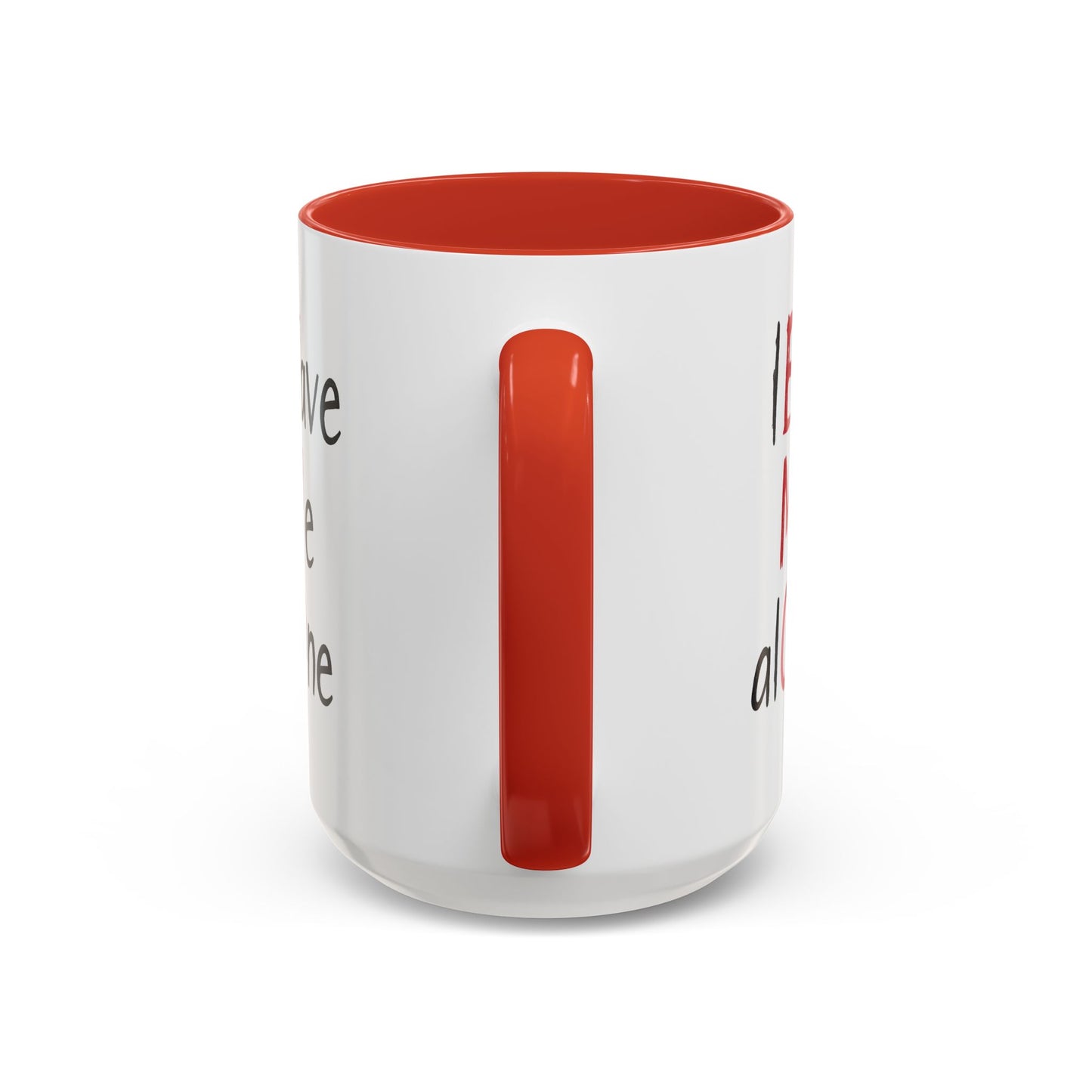 Emo Accent Coffee Mug - Unique Gift for Coffee Lovers, Emo Themed Cup, Perfect for Birthdays, Holidays, or Self-Care Moments