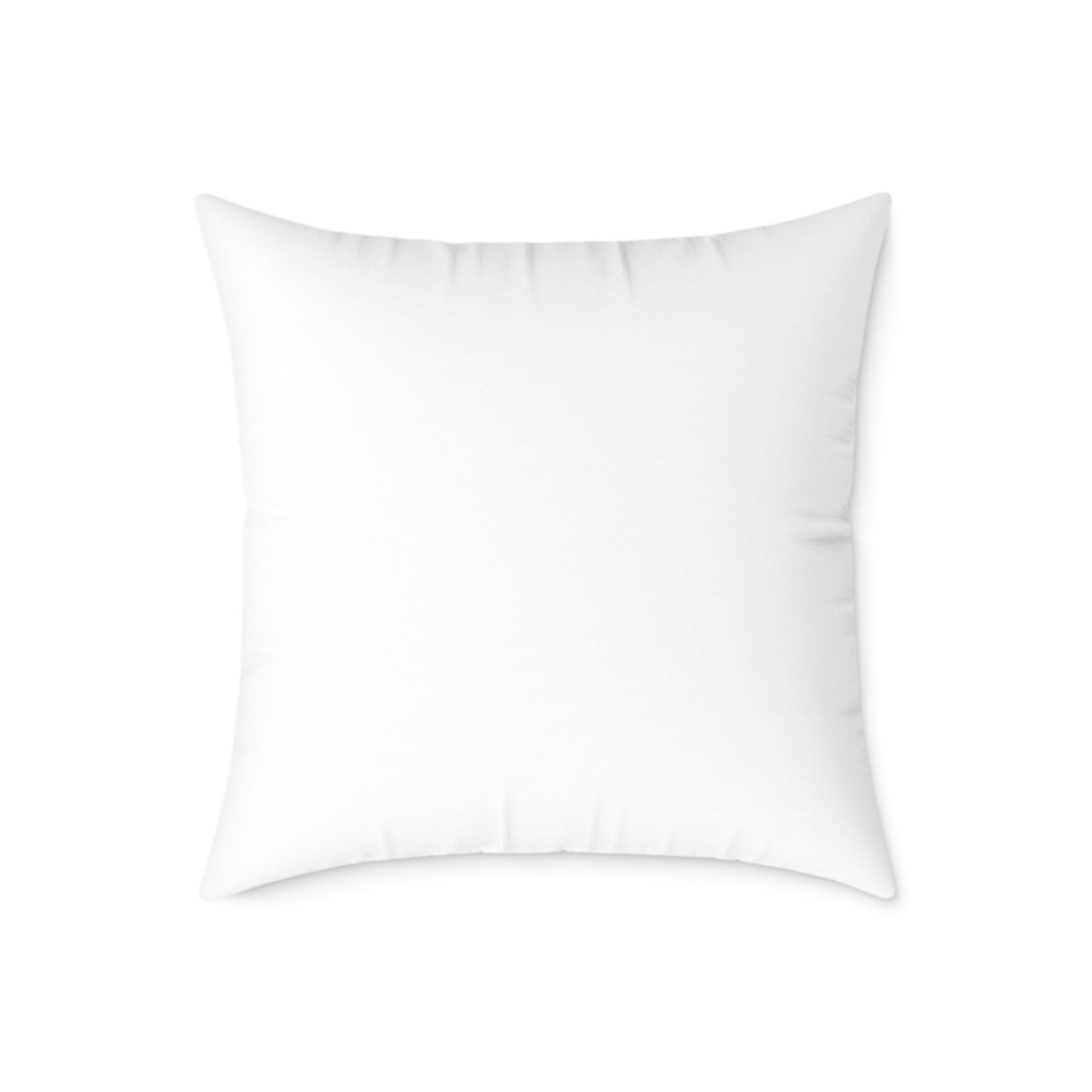 Halloween-Themed Square Poly Canvas Pillow, Spooky Decor, Sweet Spooky Spellbound, Fall Pillow, Halloween Home Accent