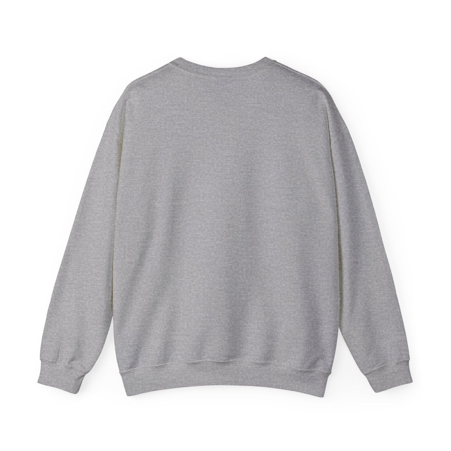 Halloween Ghost Crewneck Sweatshirt, Cozy Fall Layers, Unisex Halloween Apparel, Everyday Comfort, Ghostly Vibes, Seasonal Style