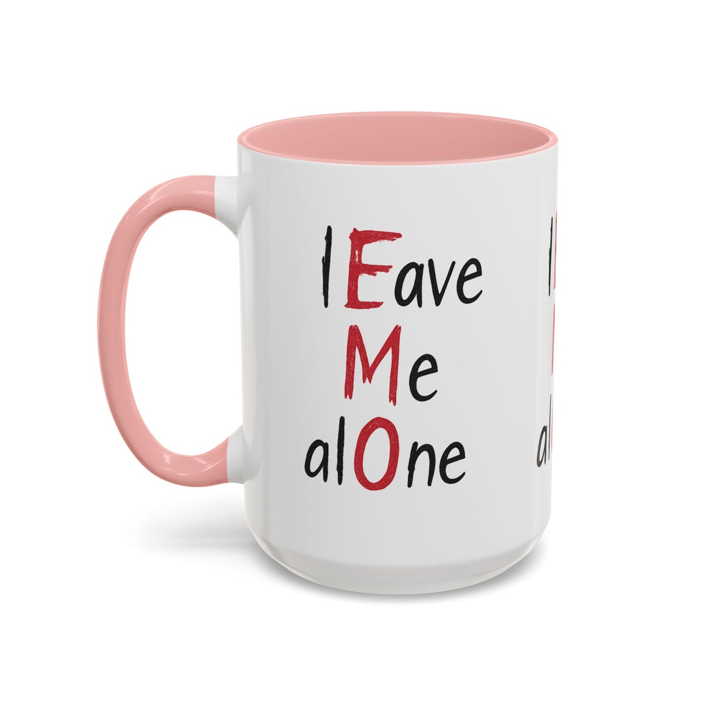 Emo Accent Coffee Mug - Unique Gift for Coffee Lovers, Emo Themed Cup, Perfect for Birthdays, Holidays, or Self-Care Moments