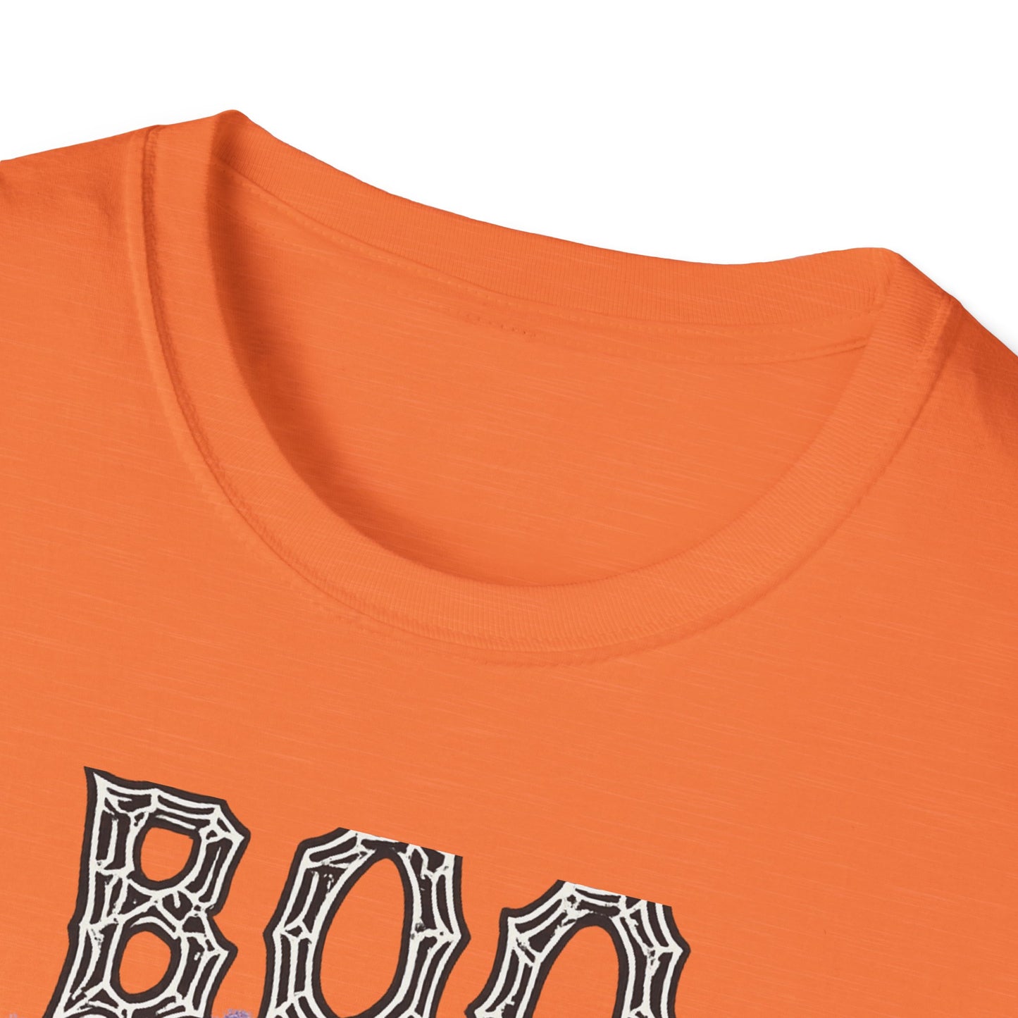 Boo Off Ghost T-Shirt | Funny Halloween Tee, Unisex Graphic Shirt, Halloween Party Outfit, Ghost Lover Gift, Spooky Season Apparel