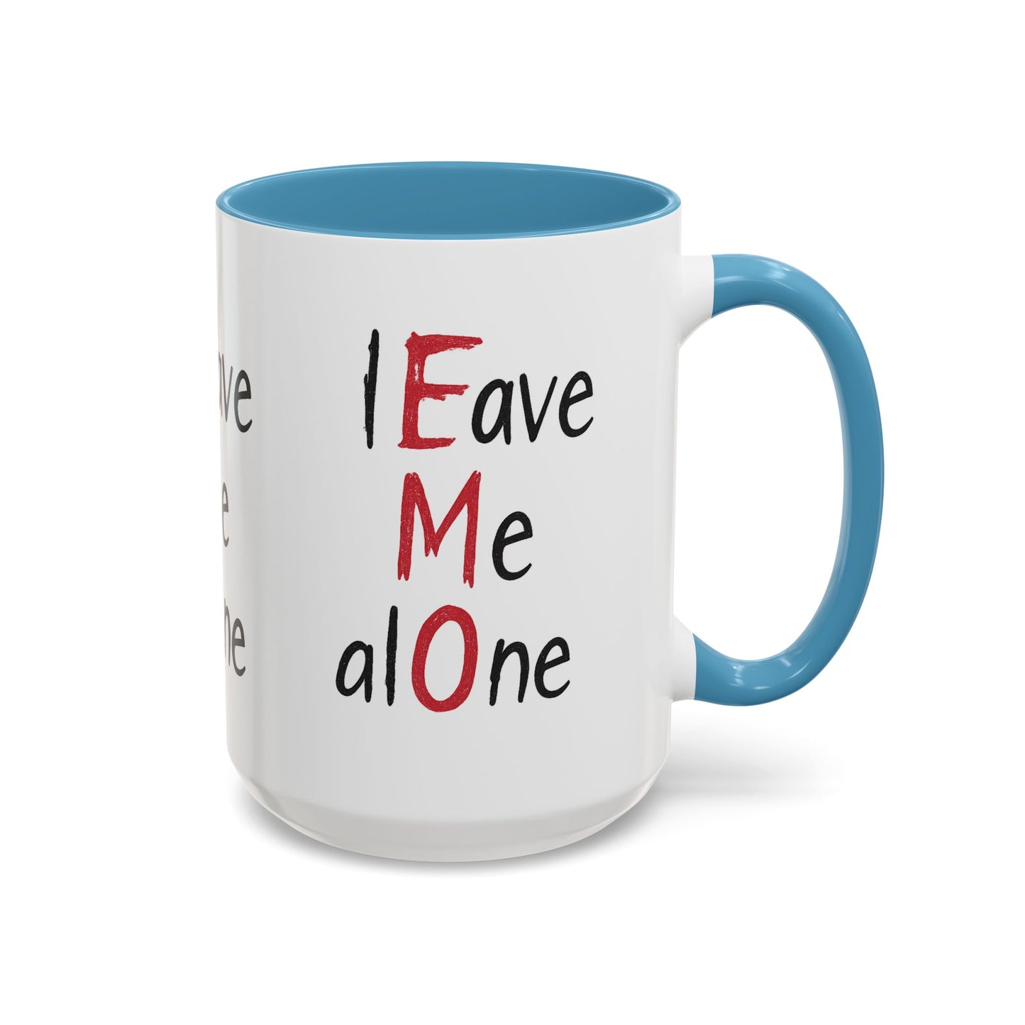 Emo Accent Coffee Mug - Unique Gift for Coffee Lovers, Emo Themed Cup, Perfect for Birthdays, Holidays, or Self-Care Moments
