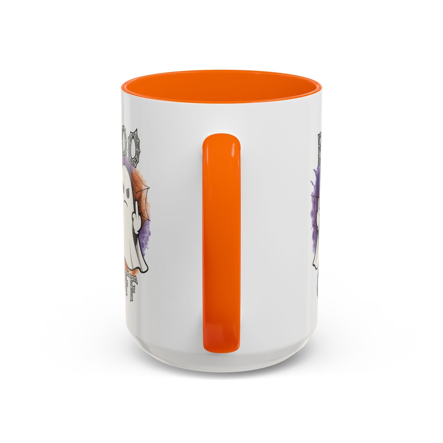 Funny Halloween Ghost Coffee Mug - Boo Off, Spooky Gift, Unique Halloween Decor, Party Favor, Witchy Humor