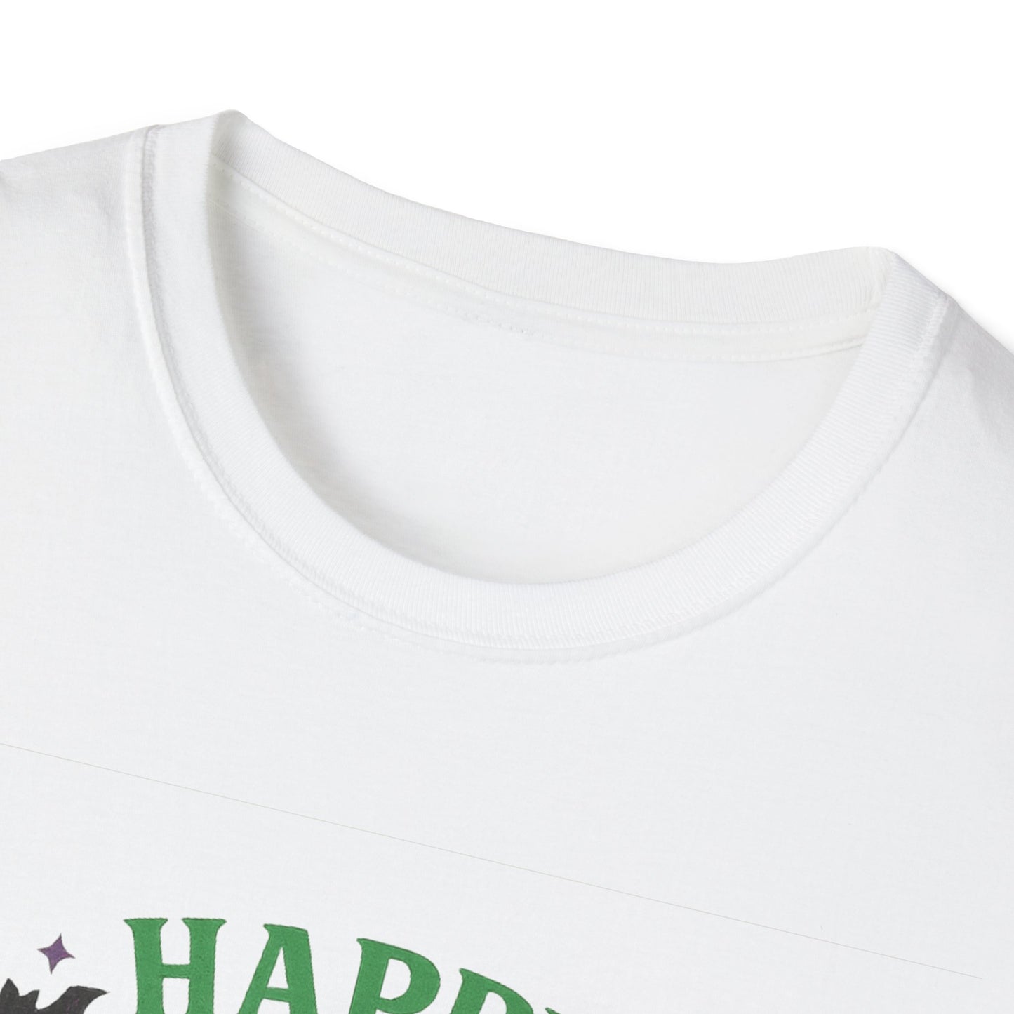 Happy Halloween Witches T-Shirt, Unisex Tee, Halloween Costume Shirt, Fall Fest Tee, Witch Lover Gift, Pumpkin Graphic Tee