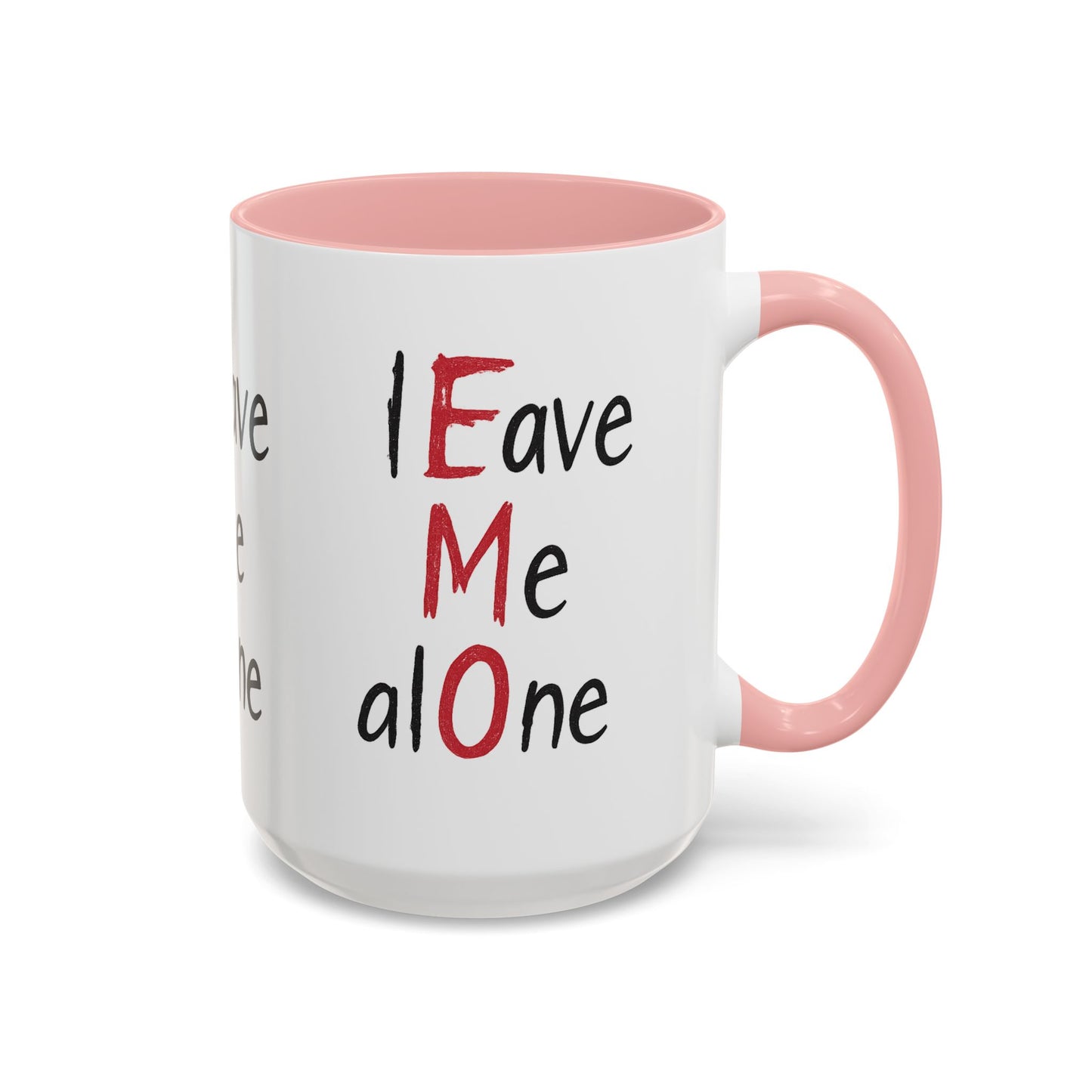 Emo Accent Coffee Mug - Unique Gift for Coffee Lovers, Emo Themed Cup, Perfect for Birthdays, Holidays, or Self-Care Moments