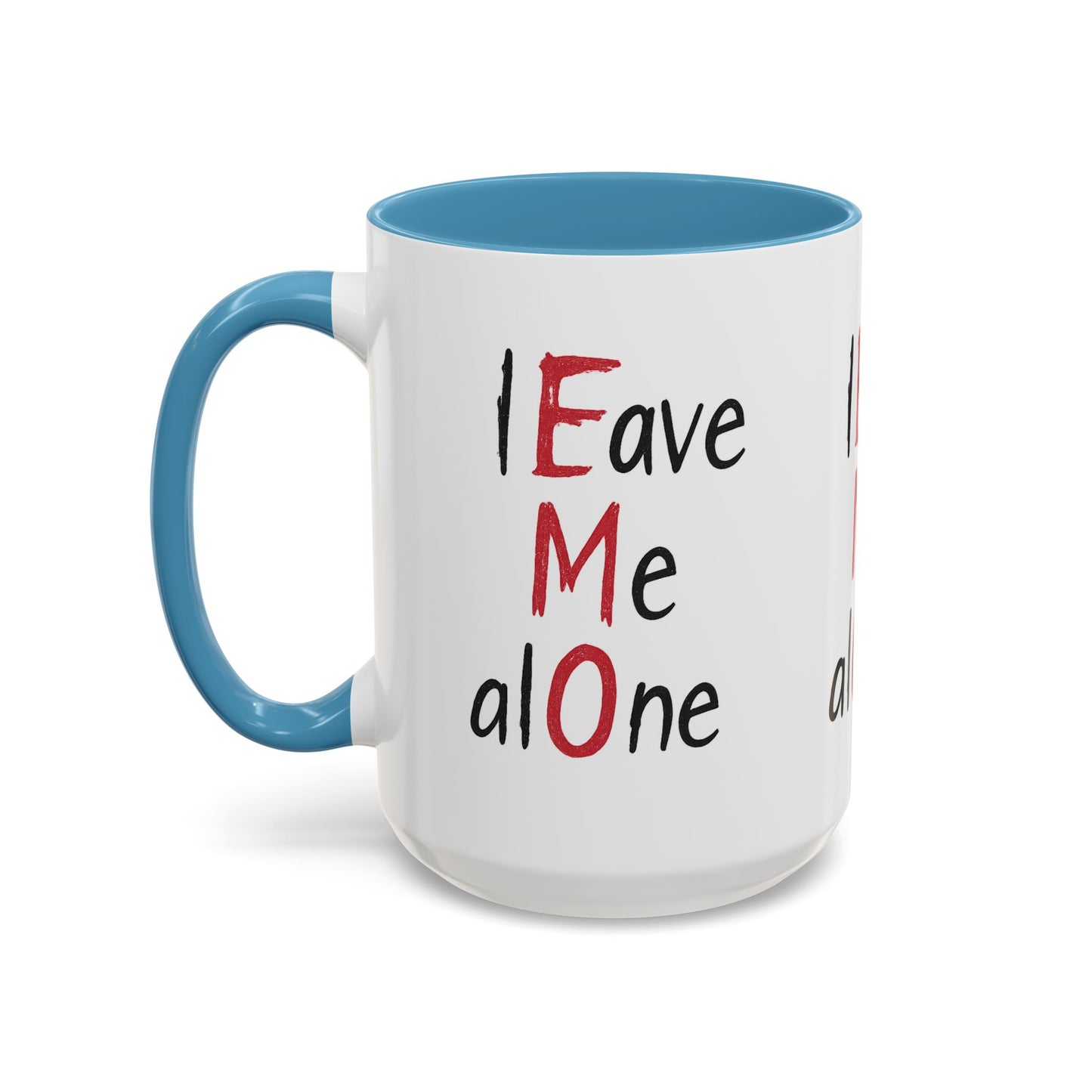 Emo Accent Coffee Mug - Unique Gift for Coffee Lovers, Emo Themed Cup, Perfect for Birthdays, Holidays, or Self-Care Moments