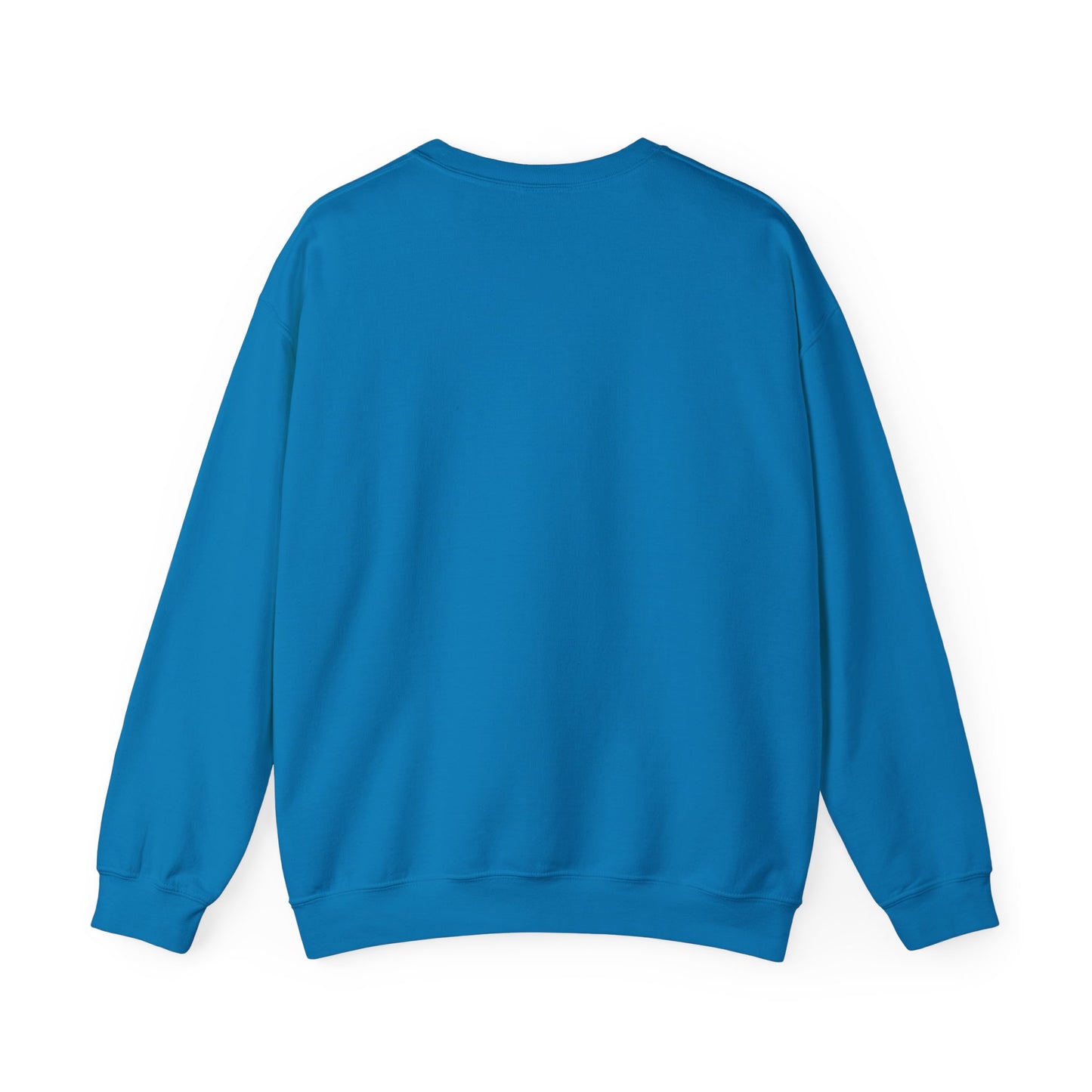 Halloween Ghost Crewneck Sweatshirt, Cozy Fall Layers, Unisex Halloween Apparel, Everyday Comfort, Ghostly Vibes, Seasonal Style