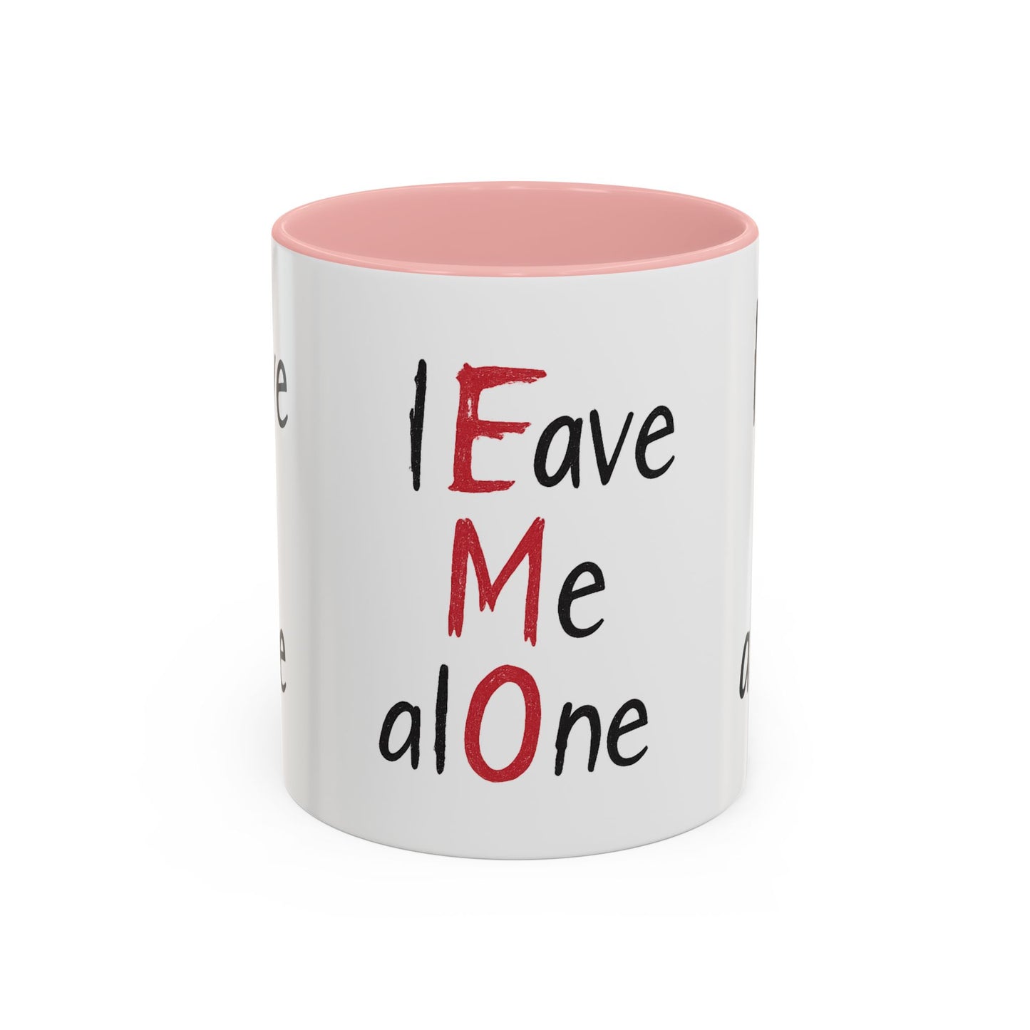 Emo Accent Coffee Mug - Unique Gift for Coffee Lovers, Emo Themed Cup, Perfect for Birthdays, Holidays, or Self-Care Moments