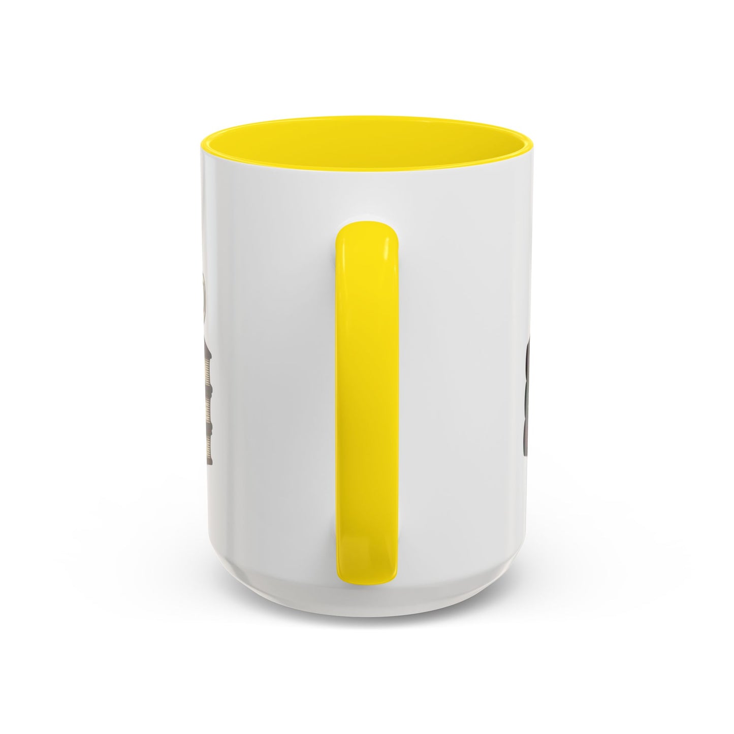 Coffee Lover's Accent Mug, Perfect Gift for Readers, Caffeine Enthusiasts, Book Lovers, Cozy Home Decor, Funny Coffee Cup