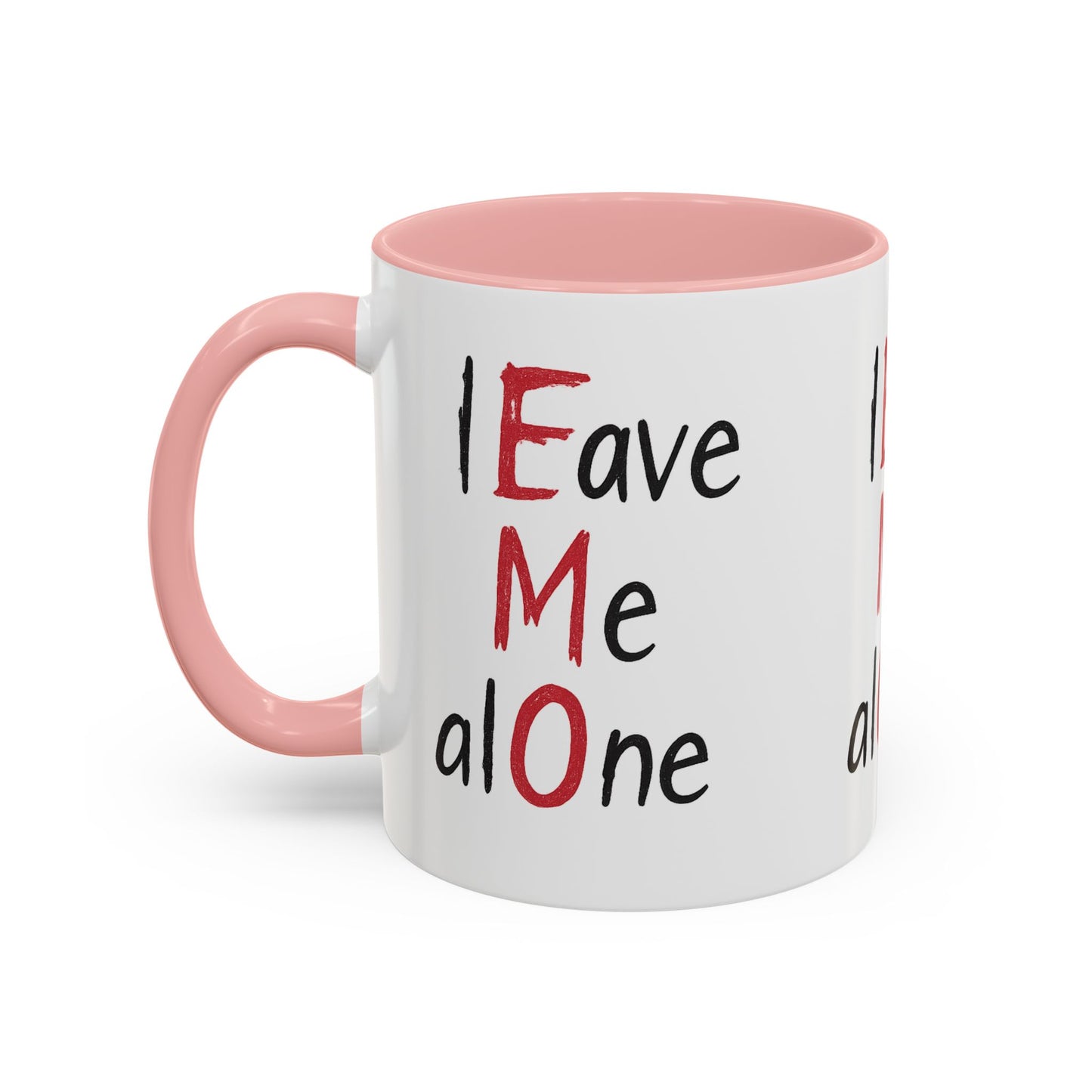 Emo Accent Coffee Mug - Unique Gift for Coffee Lovers, Emo Themed Cup, Perfect for Birthdays, Holidays, or Self-Care Moments