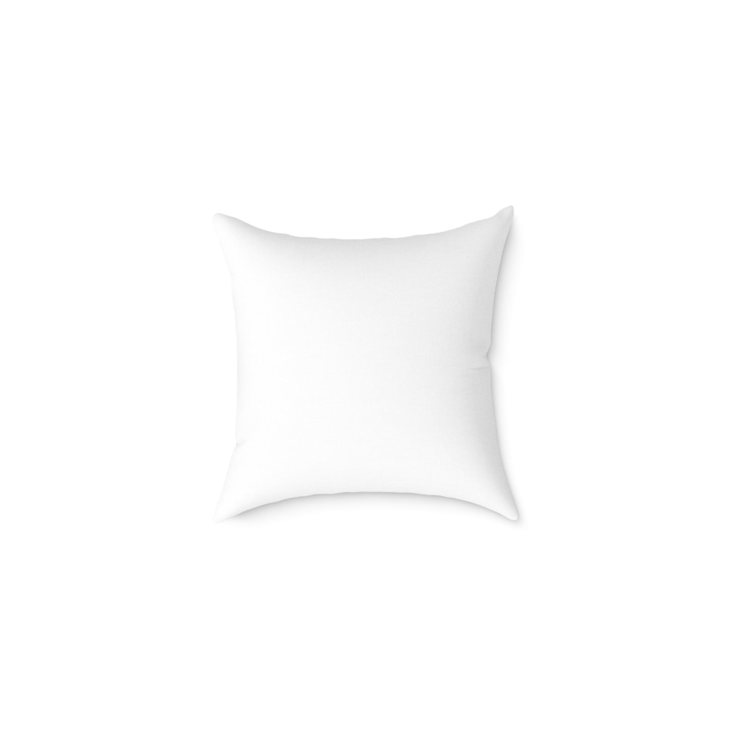 Halloween-Themed Square Poly Canvas Pillow, Spooky Decor, Sweet Spooky Spellbound, Fall Pillow, Halloween Home Accent