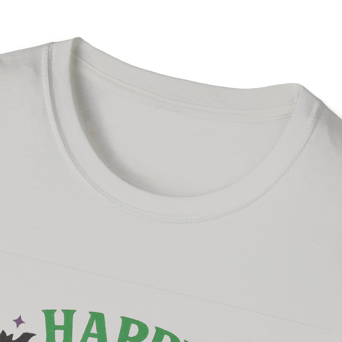 Happy Halloween Witches T-Shirt, Unisex Tee, Halloween Costume Shirt, Fall Fest Tee, Witch Lover Gift, Pumpkin Graphic Tee