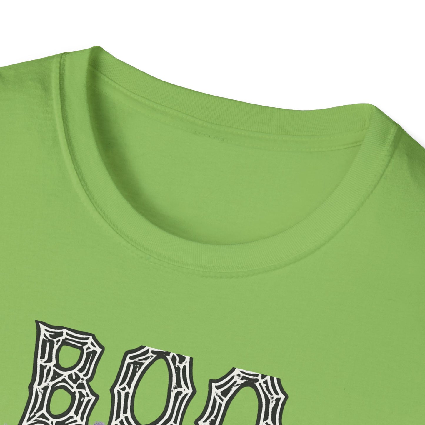 Boo Off Ghost T-Shirt | Funny Halloween Tee, Unisex Graphic Shirt, Halloween Party Outfit, Ghost Lover Gift, Spooky Season Apparel