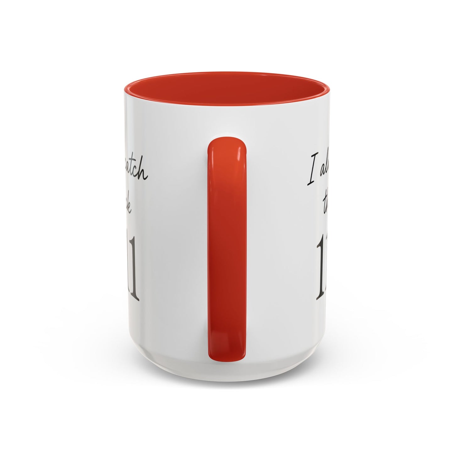 11:11 Coffee Mug - Inspirational Gift, Unique Ceramic Mug, Timekeeper Mug, Novelty Coffee Cup, Spiritual Awakening, Motivational Mug