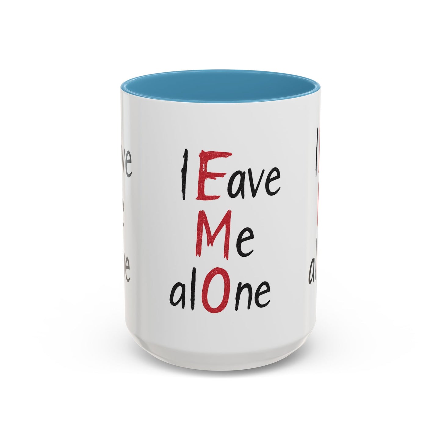 Emo Accent Coffee Mug - Unique Gift for Coffee Lovers, Emo Themed Cup, Perfect for Birthdays, Holidays, or Self-Care Moments