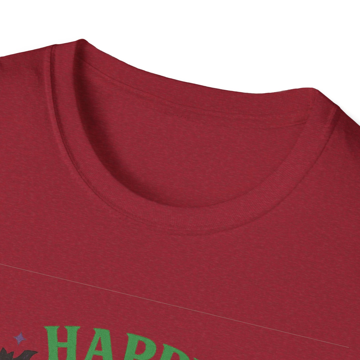 Happy Halloween Witches T-Shirt, Unisex Tee, Halloween Costume Shirt, Fall Fest Tee, Witch Lover Gift, Pumpkin Graphic Tee