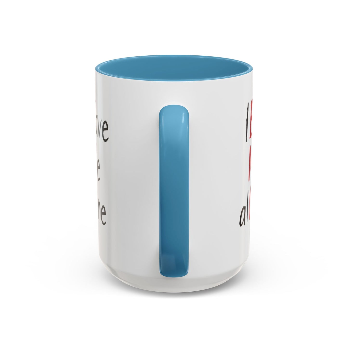 Emo Accent Coffee Mug - Unique Gift for Coffee Lovers, Emo Themed Cup, Perfect for Birthdays, Holidays, or Self-Care Moments