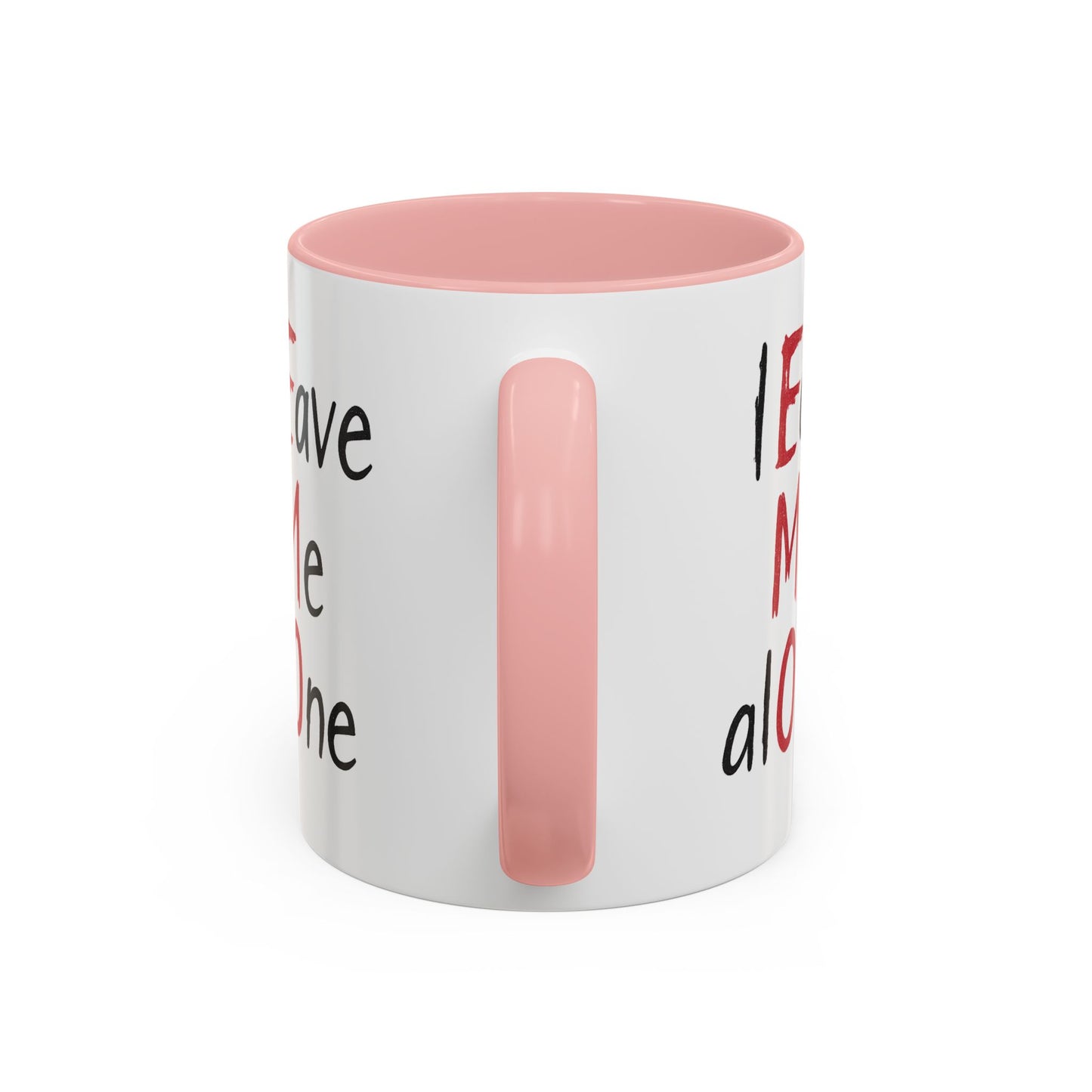 Emo Accent Coffee Mug - Unique Gift for Coffee Lovers, Emo Themed Cup, Perfect for Birthdays, Holidays, or Self-Care Moments