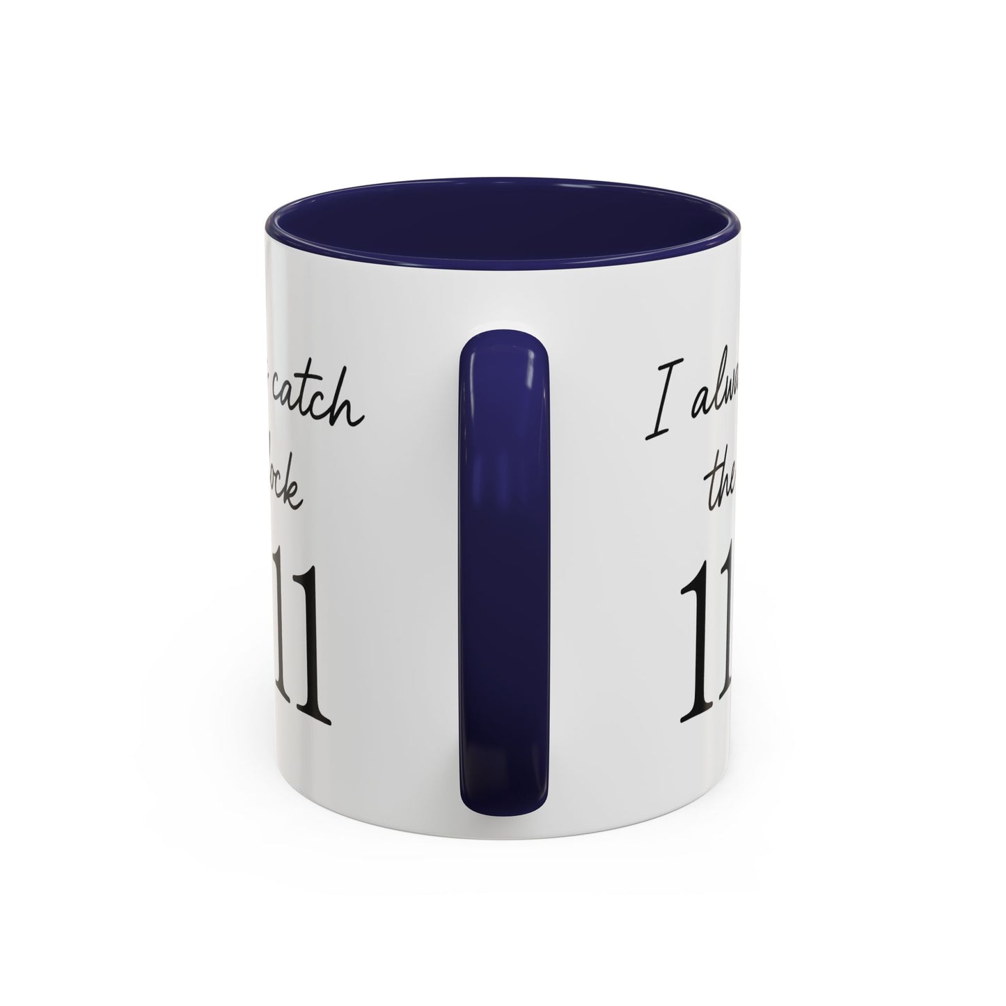 11:11 Coffee Mug - Inspirational Gift, Unique Ceramic Mug, Timekeeper Mug, Novelty Coffee Cup, Spiritual Awakening, Motivational Mug