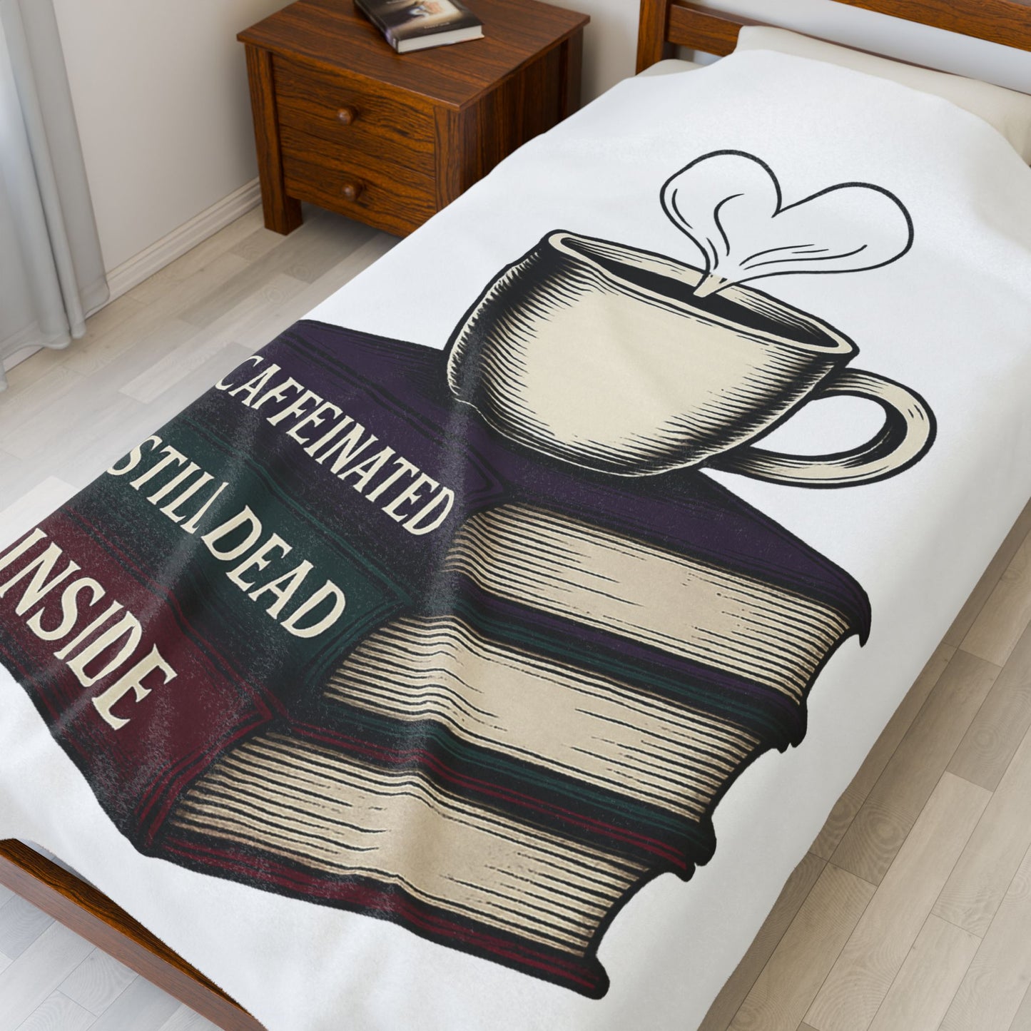Velveteen Plush Blanket