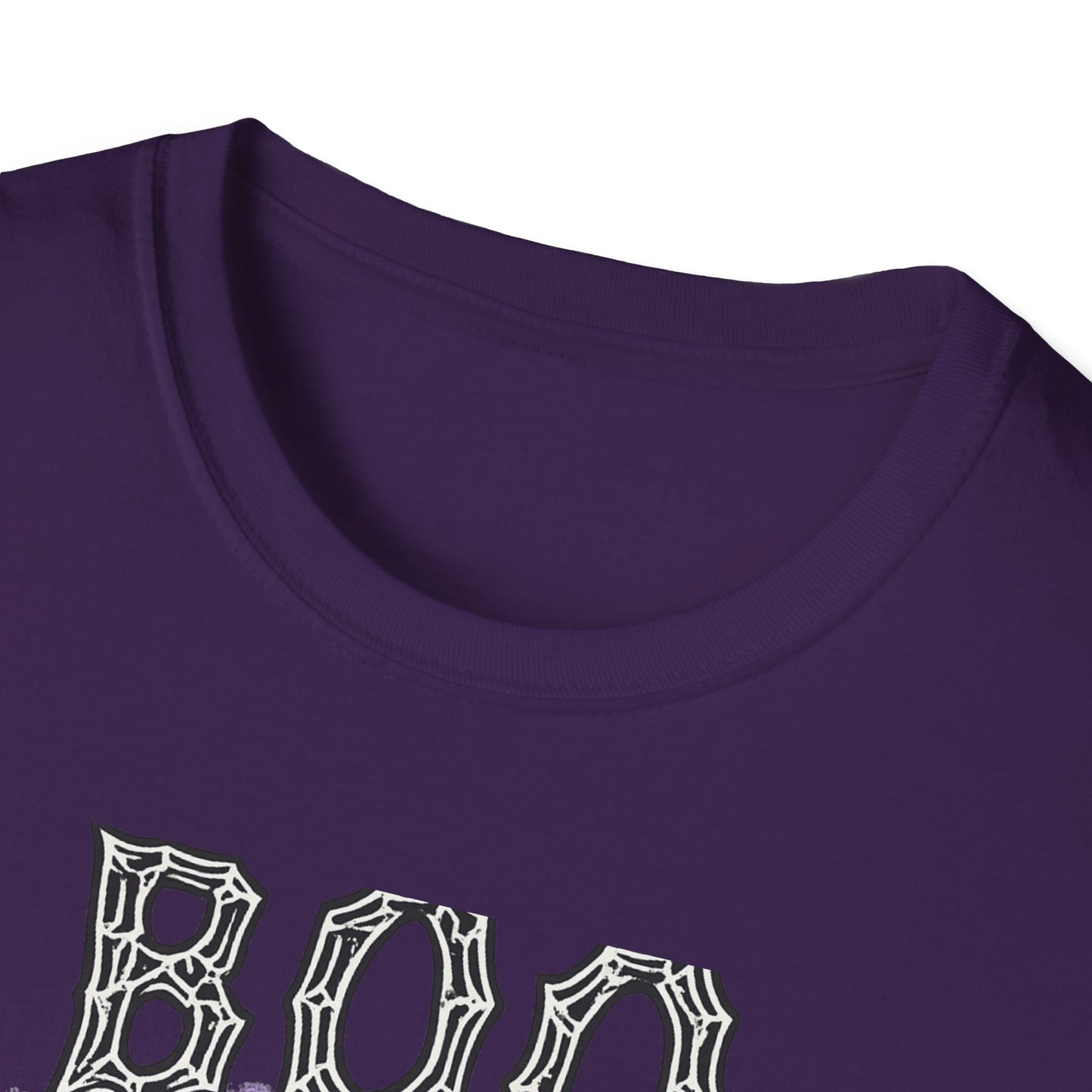 Boo Off Ghost T-Shirt | Funny Halloween Tee, Unisex Graphic Shirt, Halloween Party Outfit, Ghost Lover Gift, Spooky Season Apparel