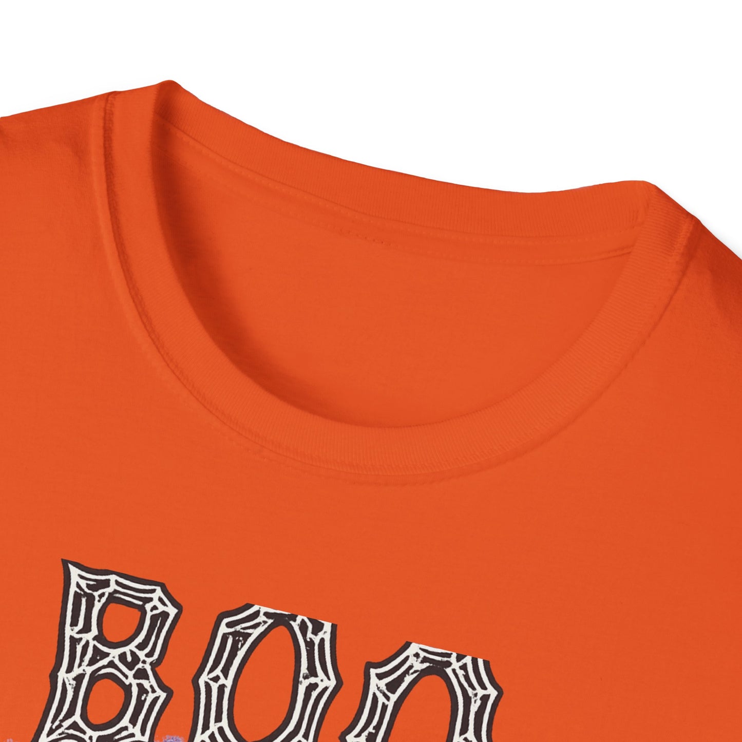 Boo Off Ghost T-Shirt | Funny Halloween Tee, Unisex Graphic Shirt, Halloween Party Outfit, Ghost Lover Gift, Spooky Season Apparel