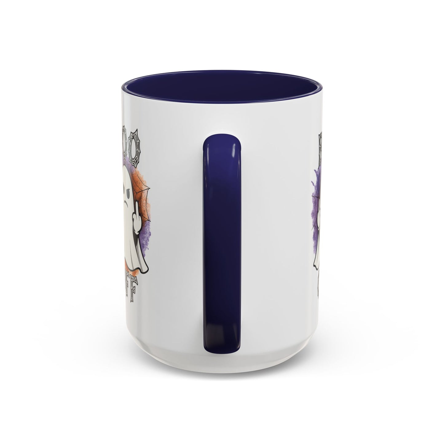 Funny Halloween Ghost Coffee Mug - Boo Off, Spooky Gift, Unique Halloween Decor, Party Favor, Witchy Humor
