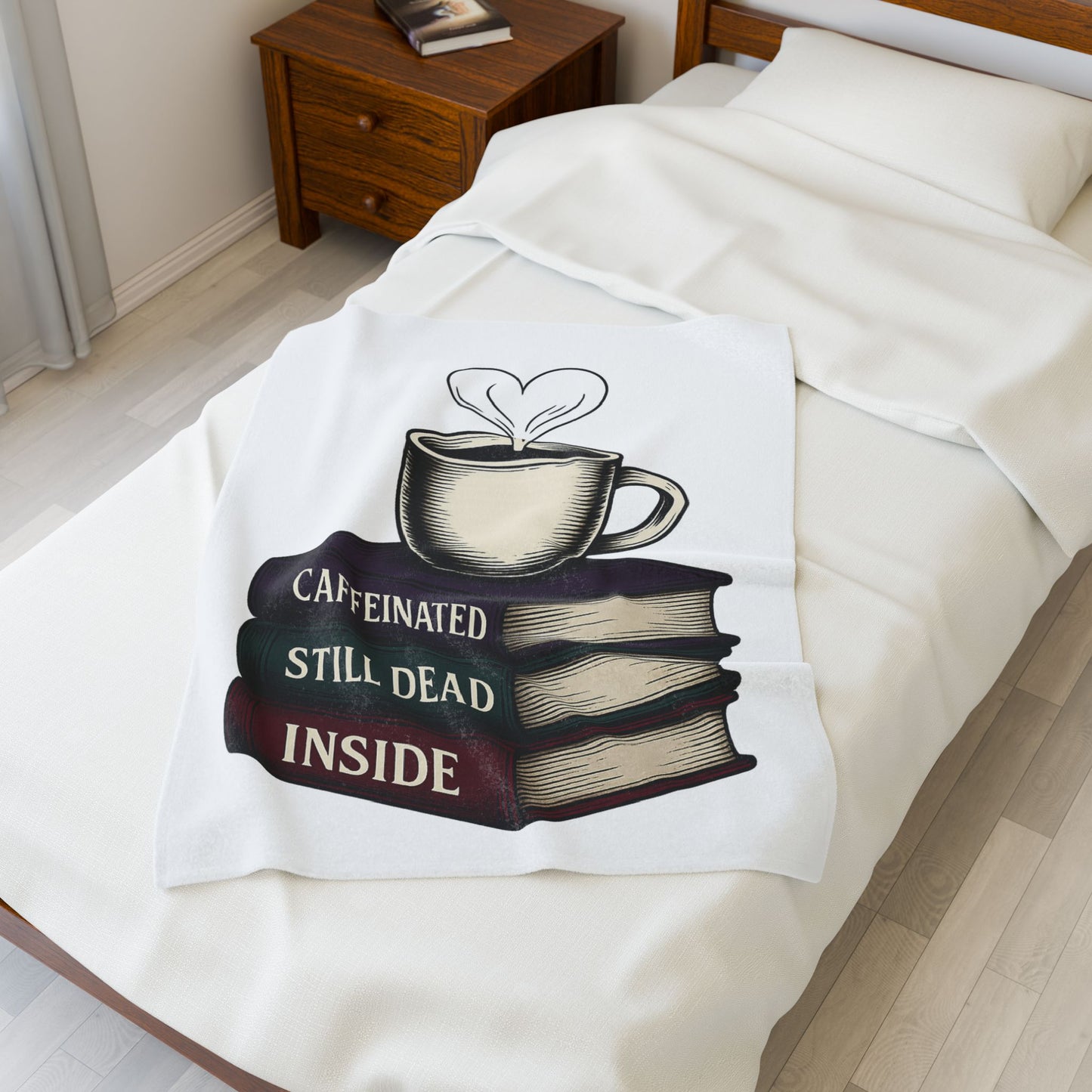 Velveteen Plush Blanket