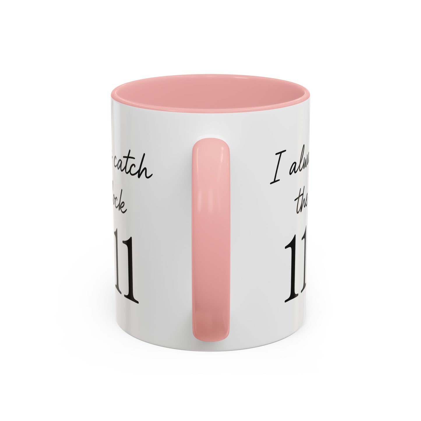 11:11 Coffee Mug - Inspirational Gift, Unique Ceramic Mug, Timekeeper Mug, Novelty Coffee Cup, Spiritual Awakening, Motivational Mug