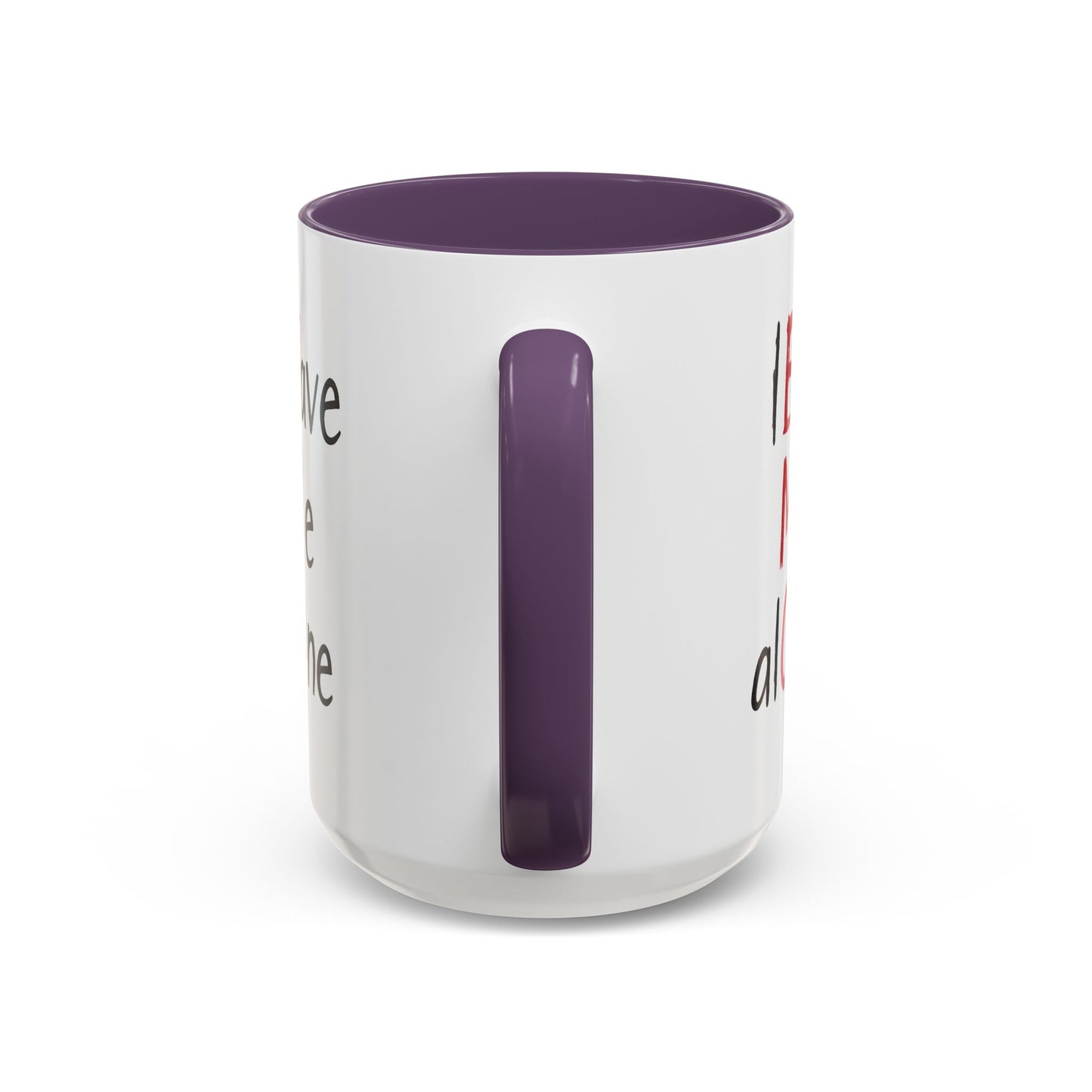 Emo Accent Coffee Mug - Unique Gift for Coffee Lovers, Emo Themed Cup, Perfect for Birthdays, Holidays, or Self-Care Moments