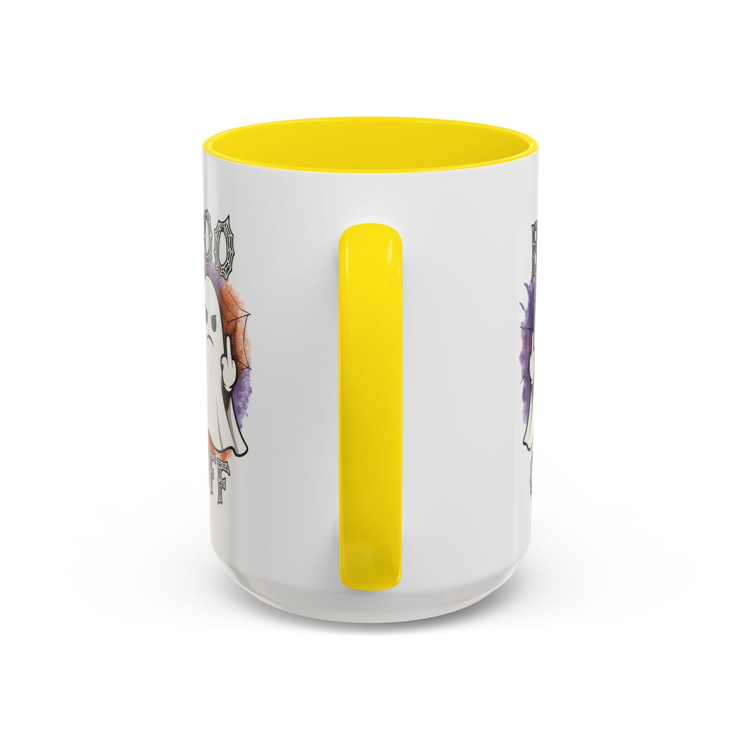 Funny Halloween Ghost Coffee Mug - Boo Off, Spooky Gift, Unique Halloween Decor, Party Favor, Witchy Humor