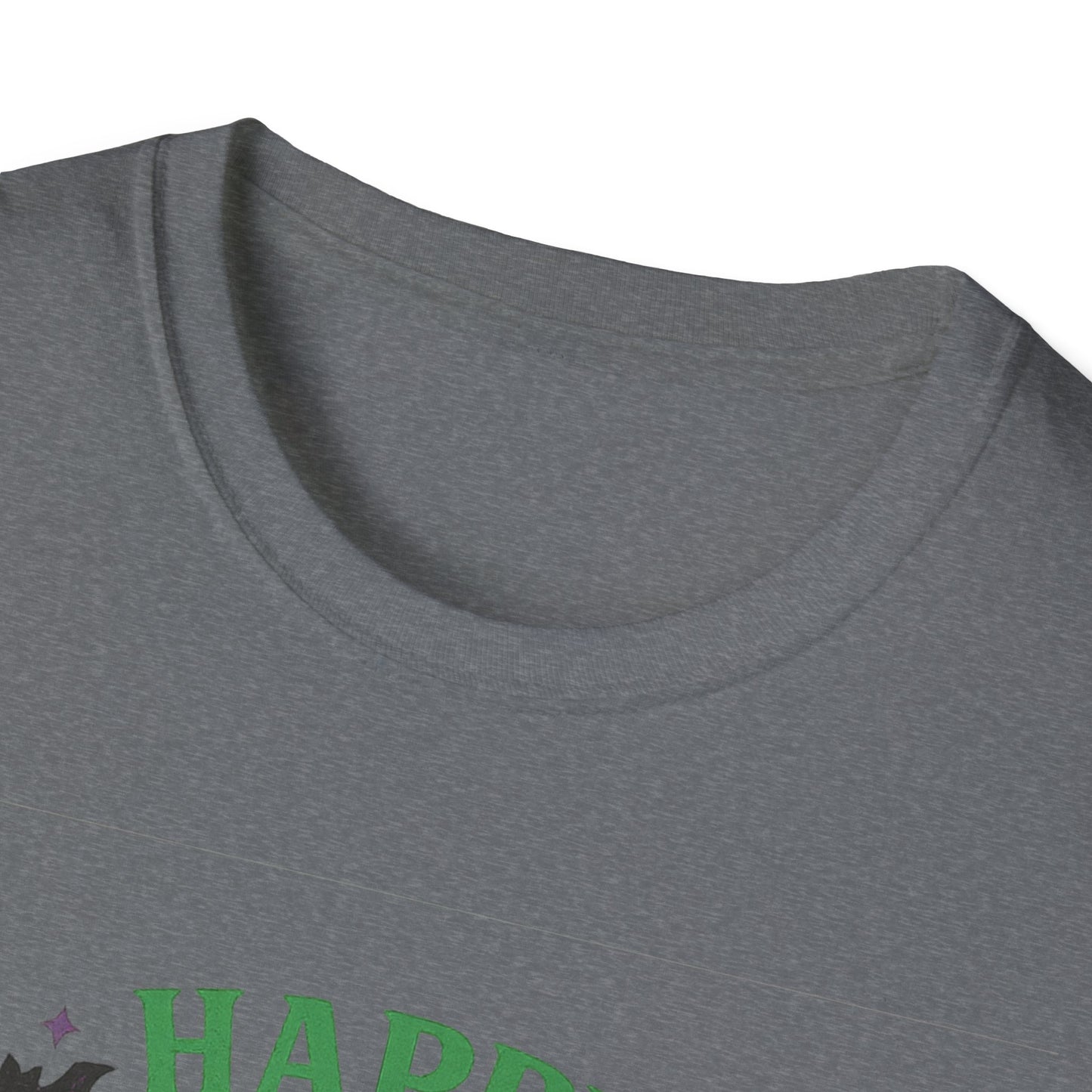 Happy Halloween Witches T-Shirt, Unisex Tee, Halloween Costume Shirt, Fall Fest Tee, Witch Lover Gift, Pumpkin Graphic Tee