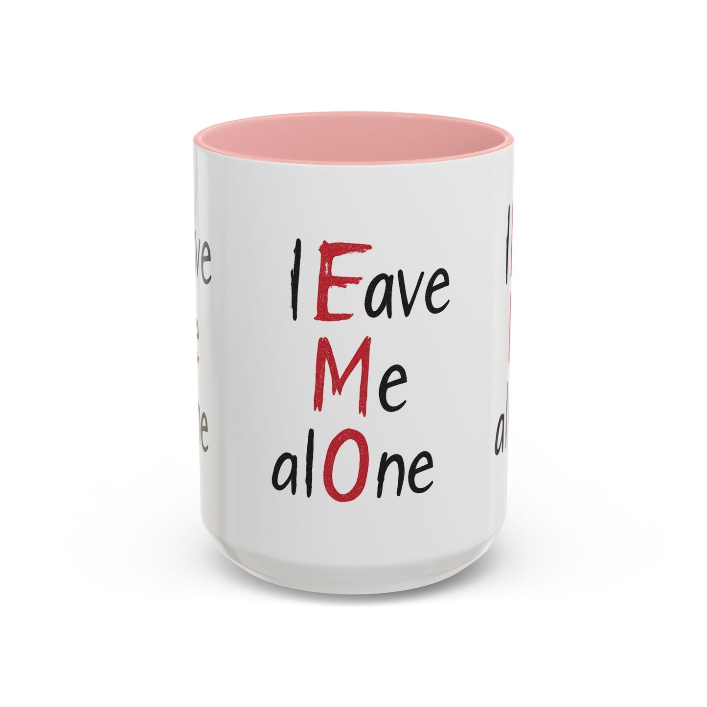 Emo Accent Coffee Mug - Unique Gift for Coffee Lovers, Emo Themed Cup, Perfect for Birthdays, Holidays, or Self-Care Moments