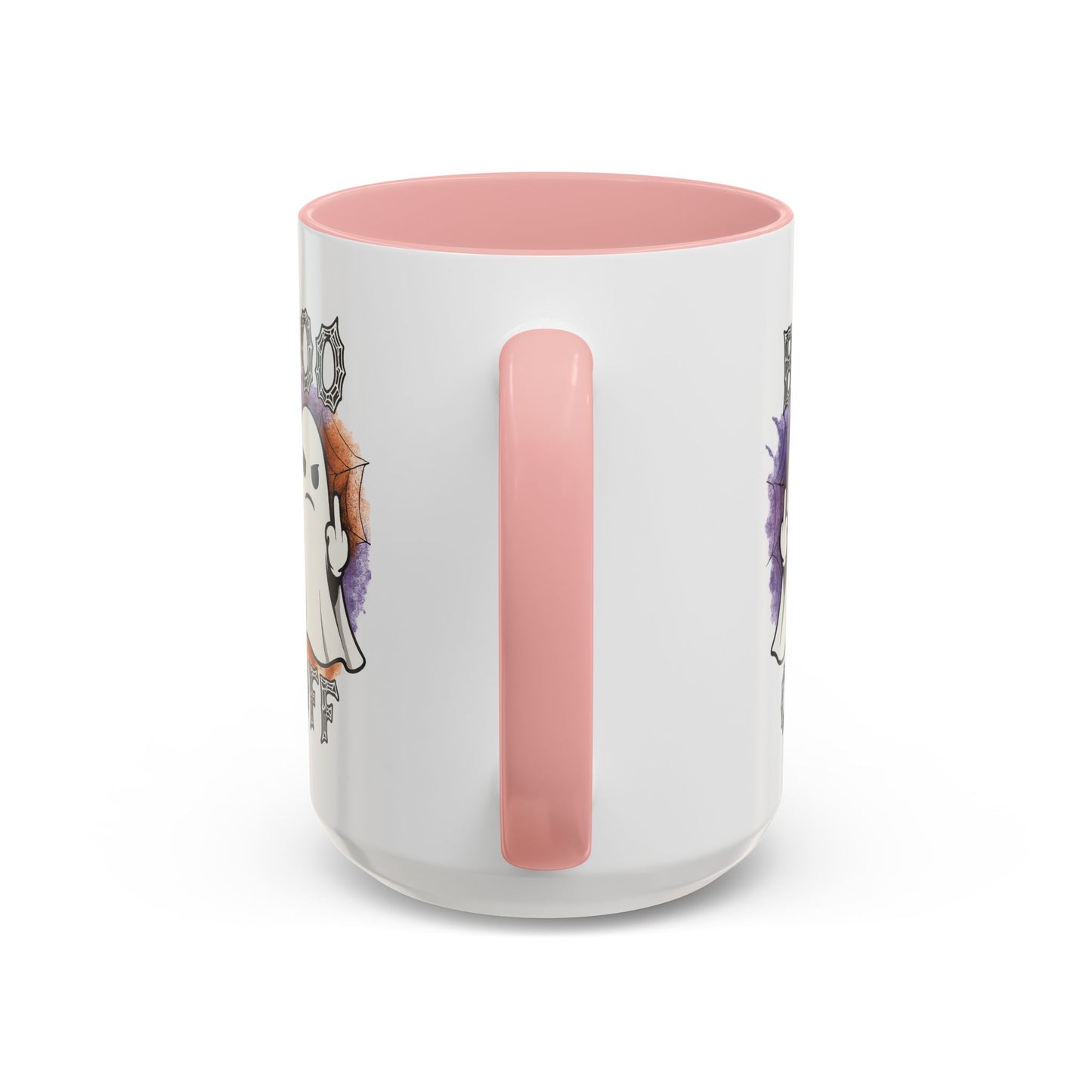 Funny Halloween Ghost Coffee Mug - Boo Off, Spooky Gift, Unique Halloween Decor, Party Favor, Witchy Humor