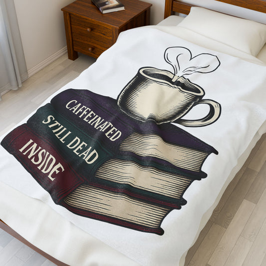 Velveteen Plush Blanket