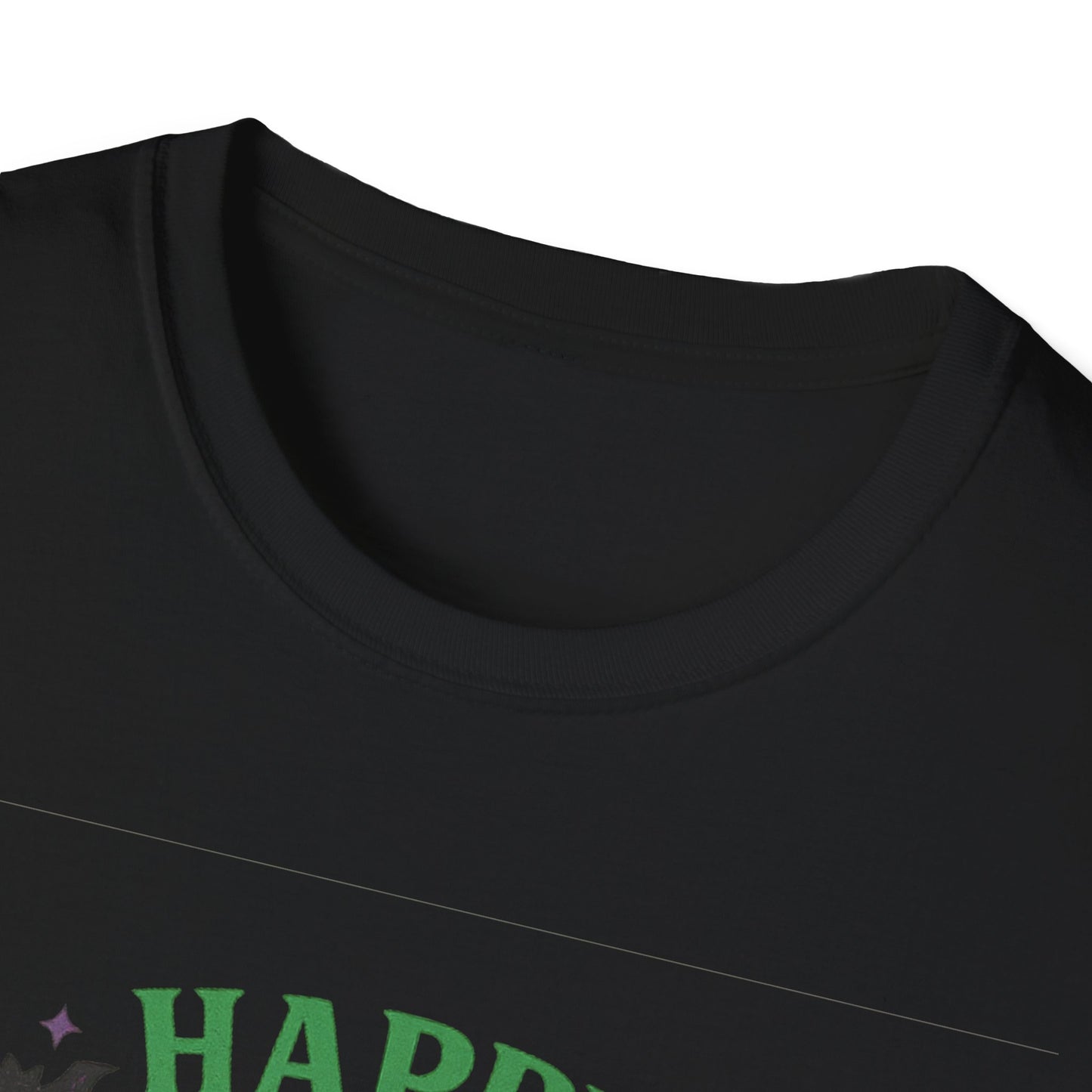 Happy Halloween Witches T-Shirt, Unisex Tee, Halloween Costume Shirt, Fall Fest Tee, Witch Lover Gift, Pumpkin Graphic Tee
