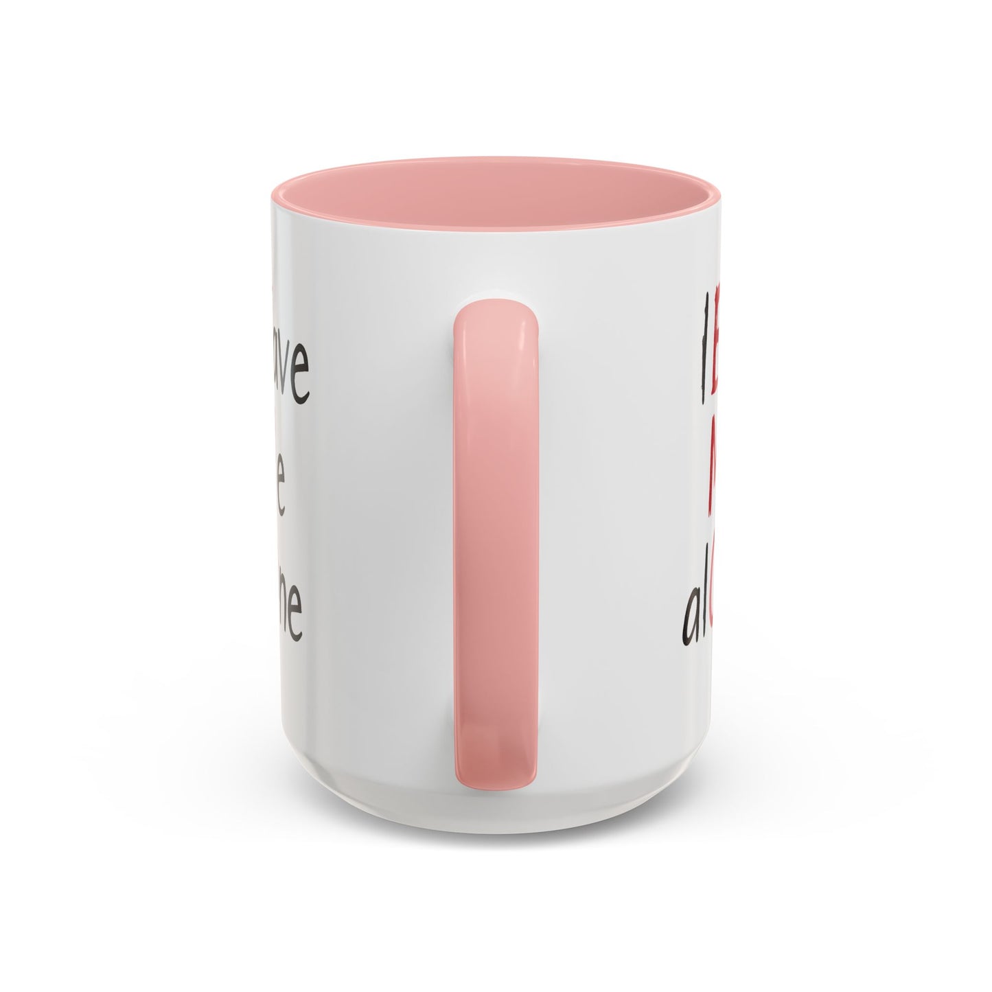 Emo Accent Coffee Mug - Unique Gift for Coffee Lovers, Emo Themed Cup, Perfect for Birthdays, Holidays, or Self-Care Moments