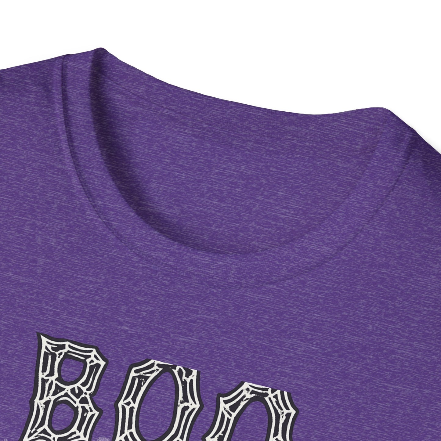 Boo Off Ghost T-Shirt | Funny Halloween Tee, Unisex Graphic Shirt, Halloween Party Outfit, Ghost Lover Gift, Spooky Season Apparel