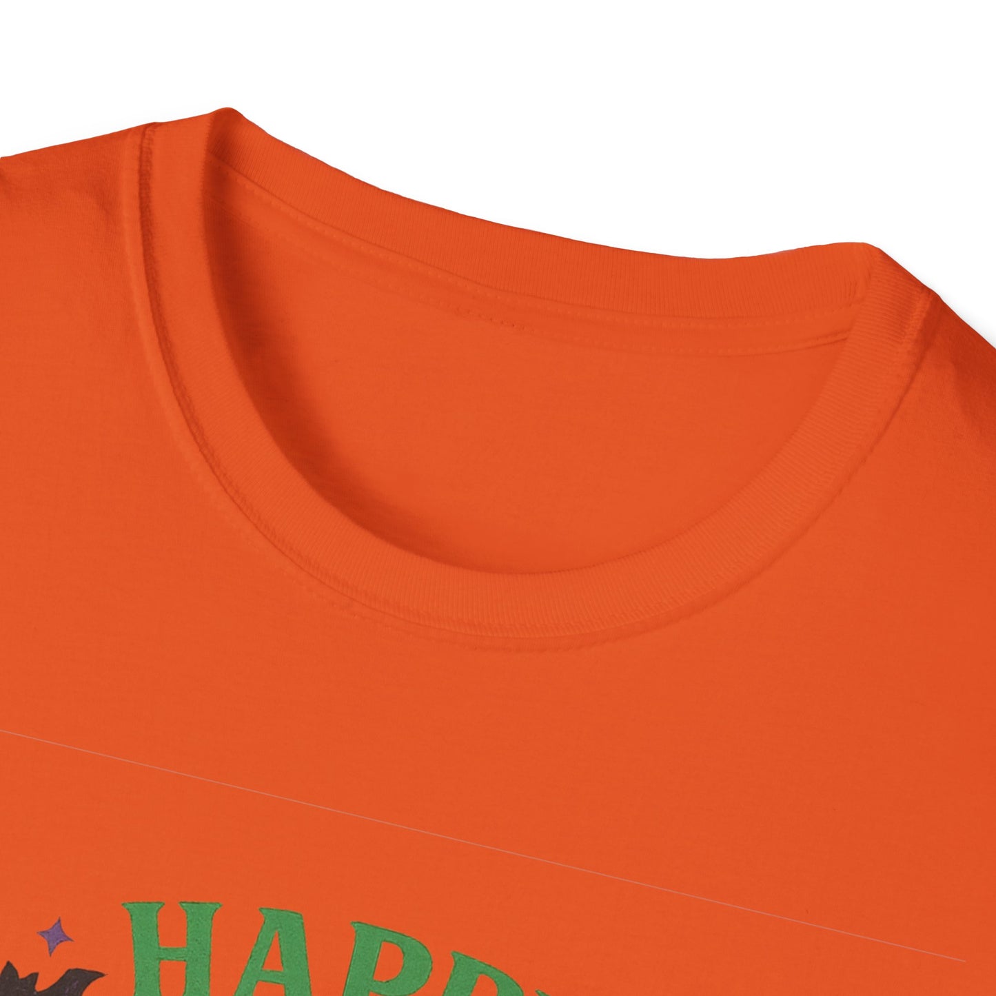 Happy Halloween Witches T-Shirt, Unisex Tee, Halloween Costume Shirt, Fall Fest Tee, Witch Lover Gift, Pumpkin Graphic Tee
