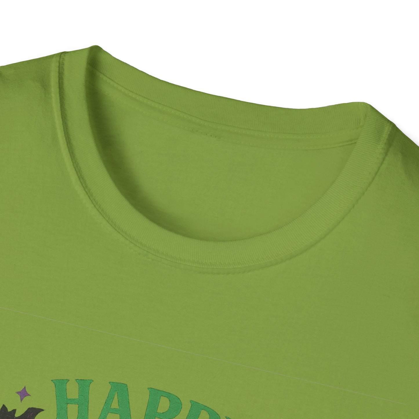 Happy Halloween Witches T-Shirt, Unisex Tee, Halloween Costume Shirt, Fall Fest Tee, Witch Lover Gift, Pumpkin Graphic Tee